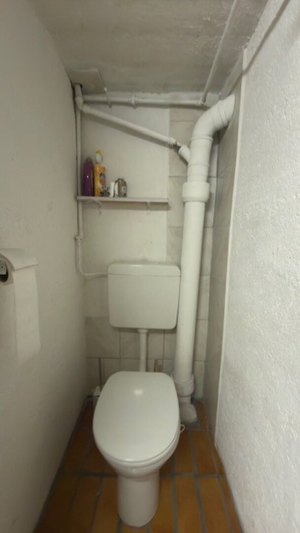 Voll unterkellerter Bungalow mit Garten in frequentierter Lage in Ybbs