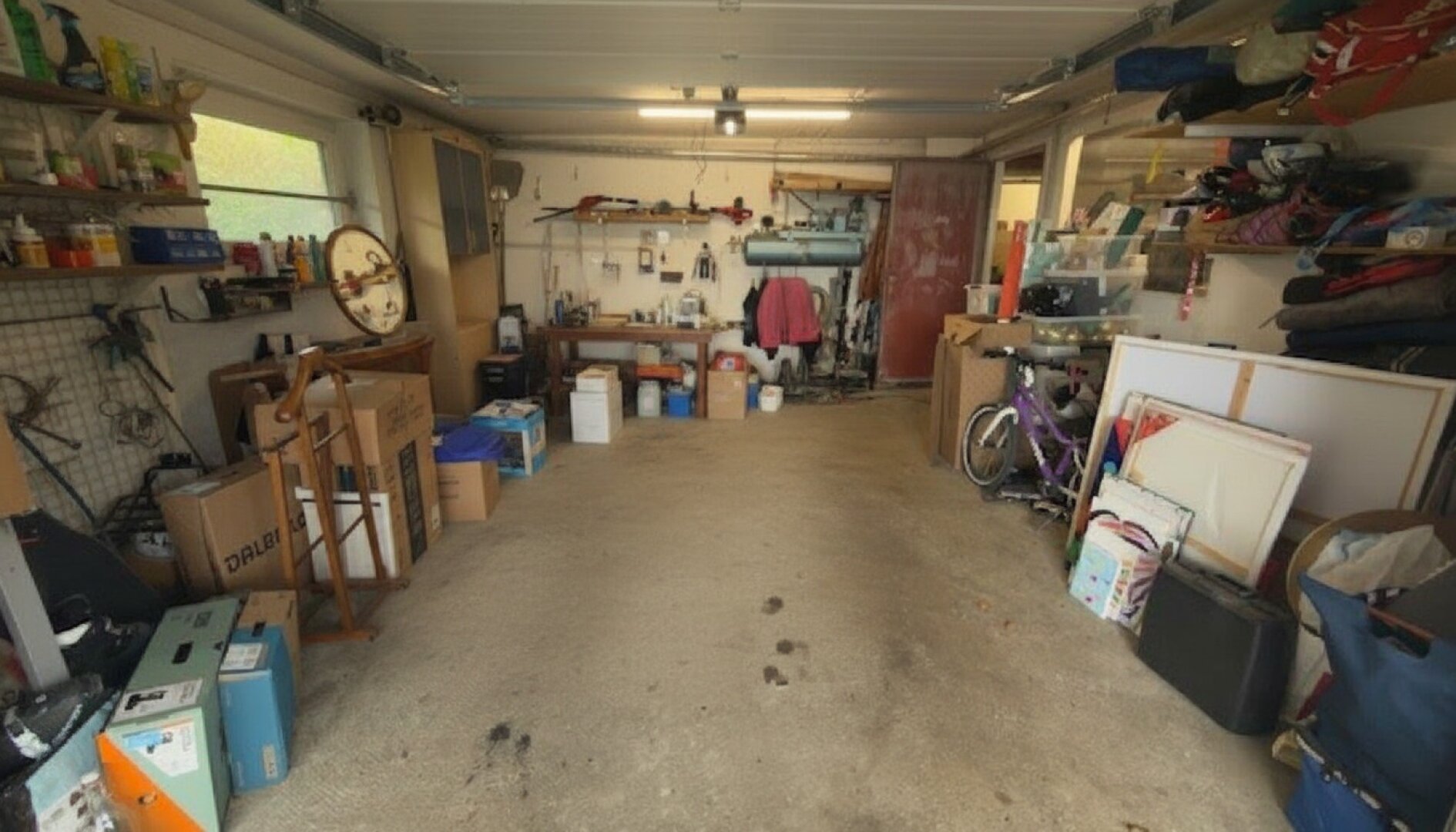 Voll unterkellerter Bungalow mit Garten in frequentierter Lage in Ybbs