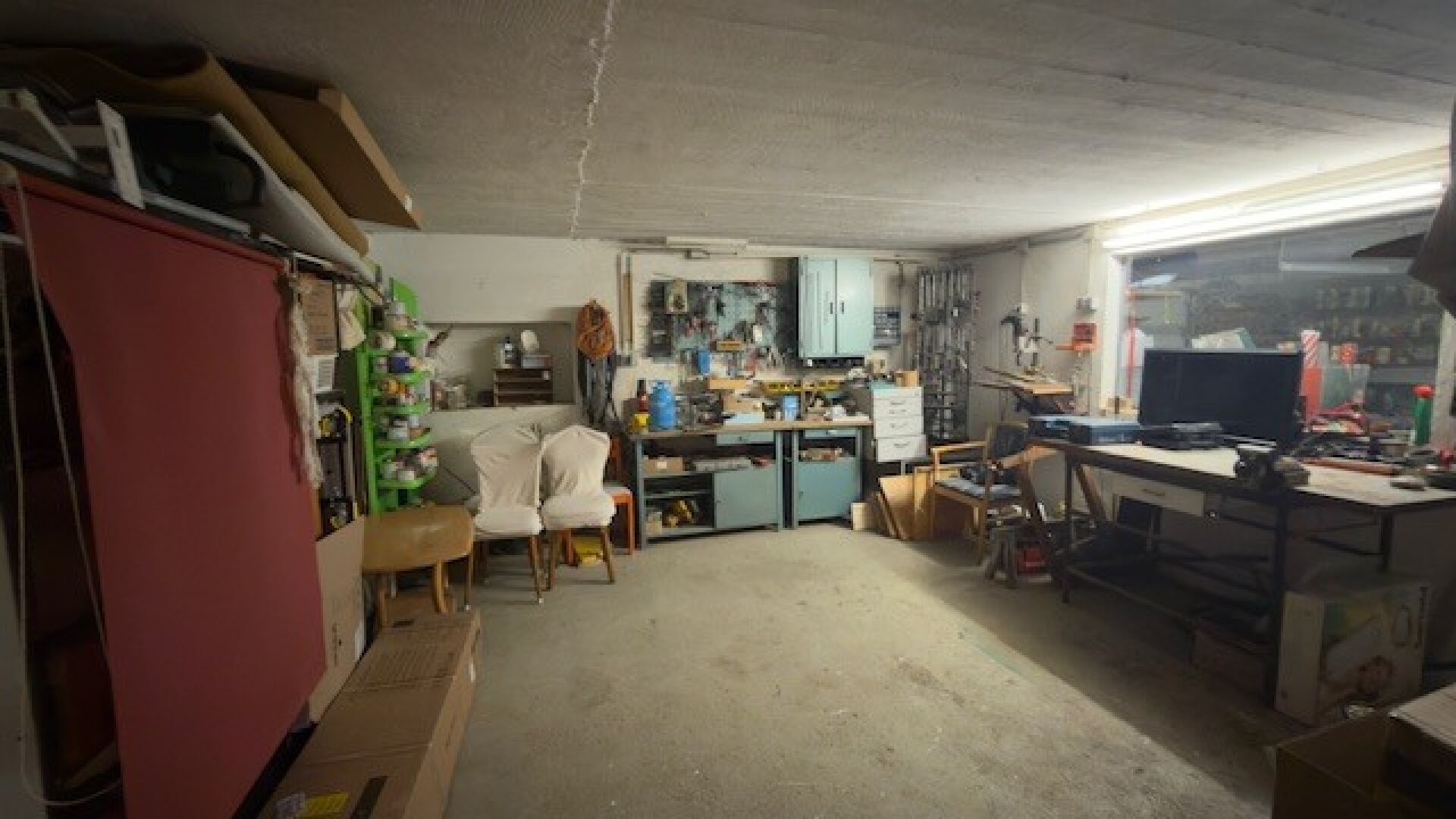 Voll unterkellerter Bungalow mit Garten in frequentierter Lage in Ybbs