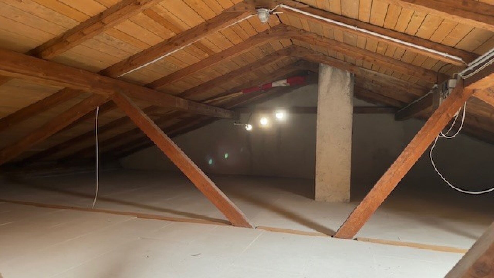 Voll unterkellerter Bungalow mit Garten in frequentierter Lage in Ybbs