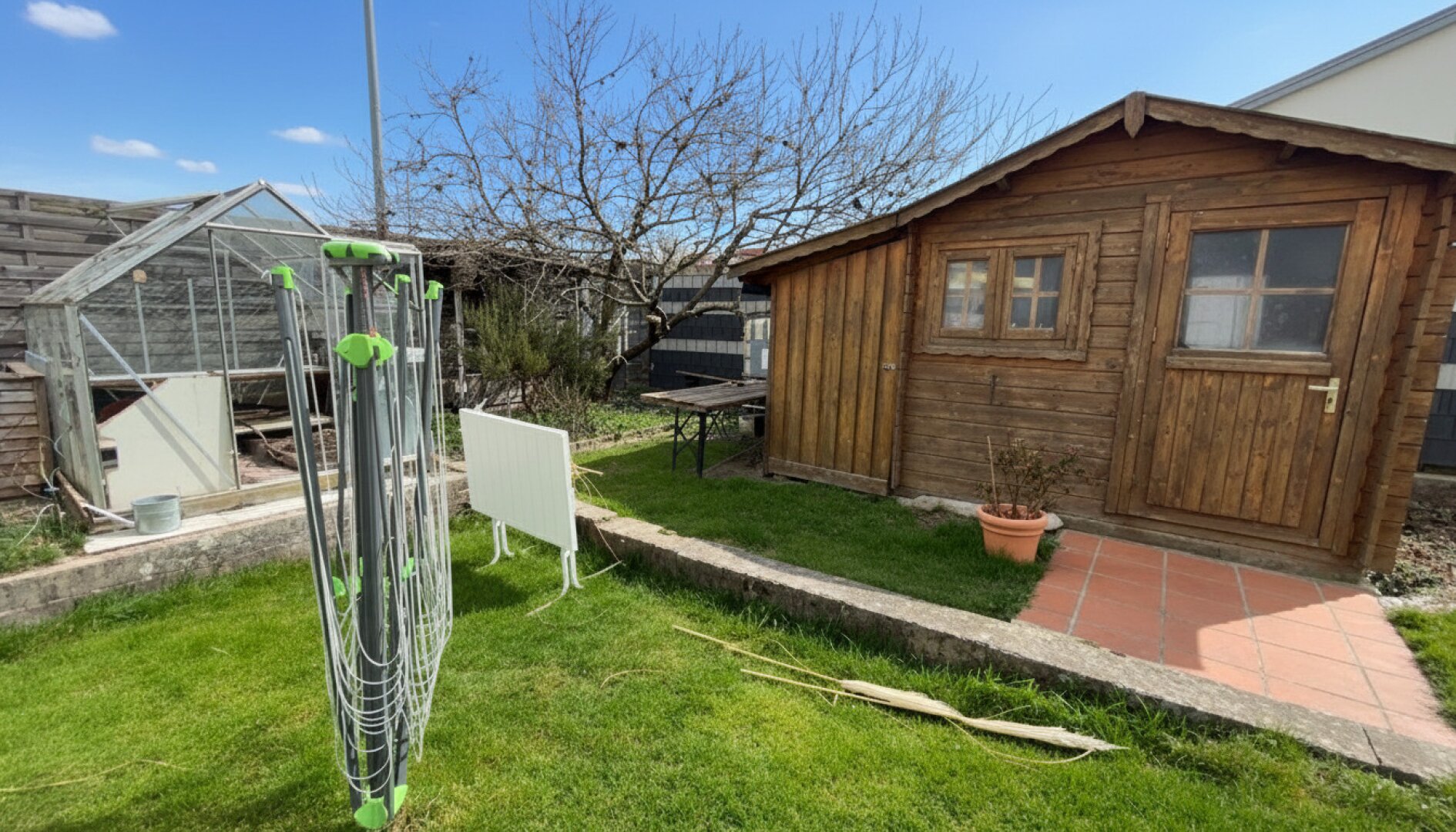 Voll unterkellerter Bungalow mit Garten in frequentierter Lage in Ybbs