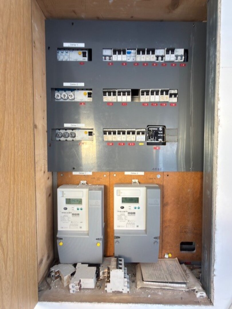 Sicherungskasten
