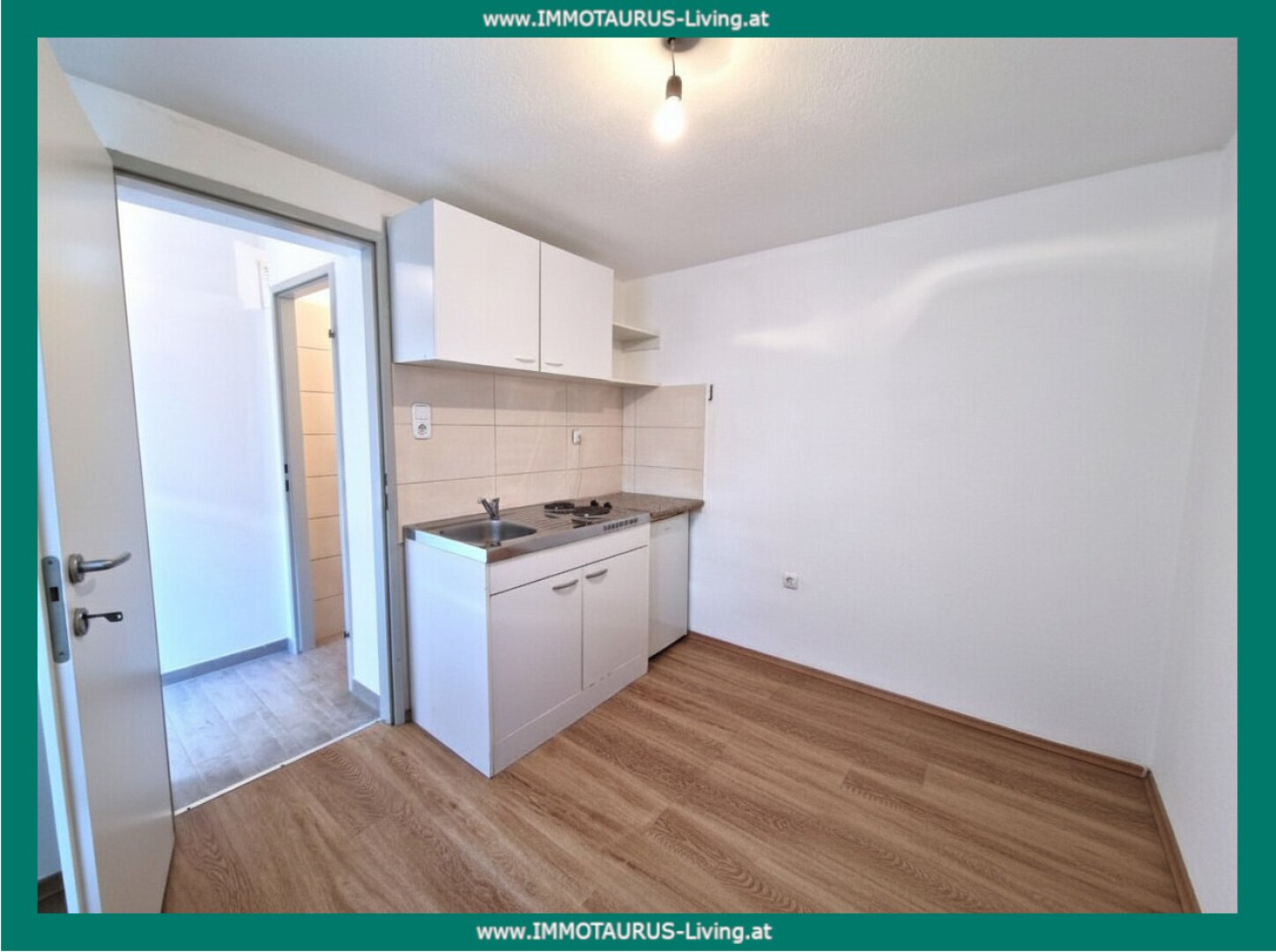 Ideal für Pendler & Studenten | 1 Zimmer | Graz-Geidorf -> Nur 269 € inkl. BK!