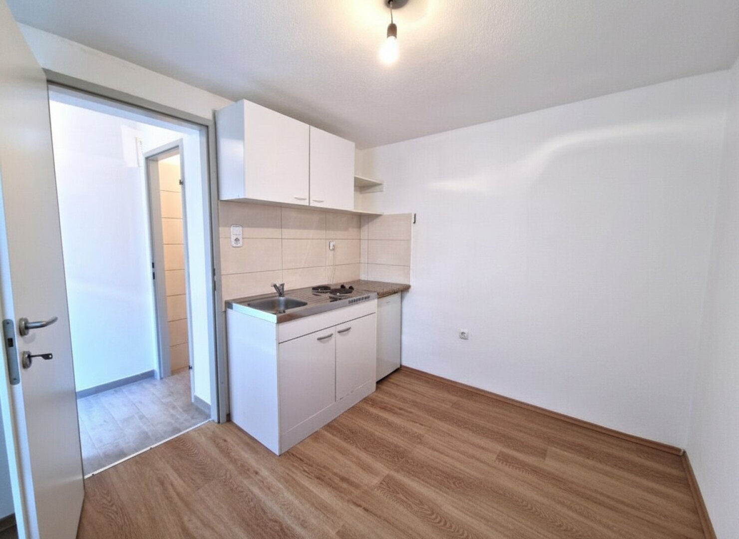 Ideal für Pendler & Studenten | 1 Zimmer | Graz-Geidorf -> Nur 269 € inkl. BK!