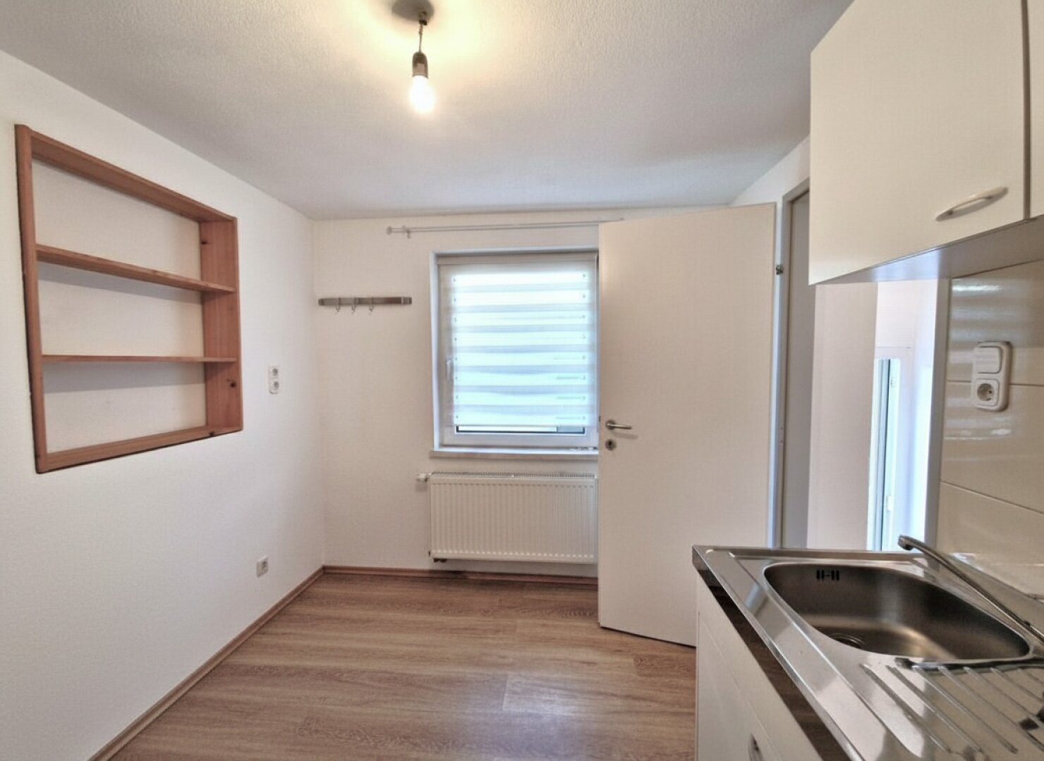 Ideal für Pendler & Studenten | 1 Zimmer | Graz-Geidorf -> Nur 269 € inkl. BK!