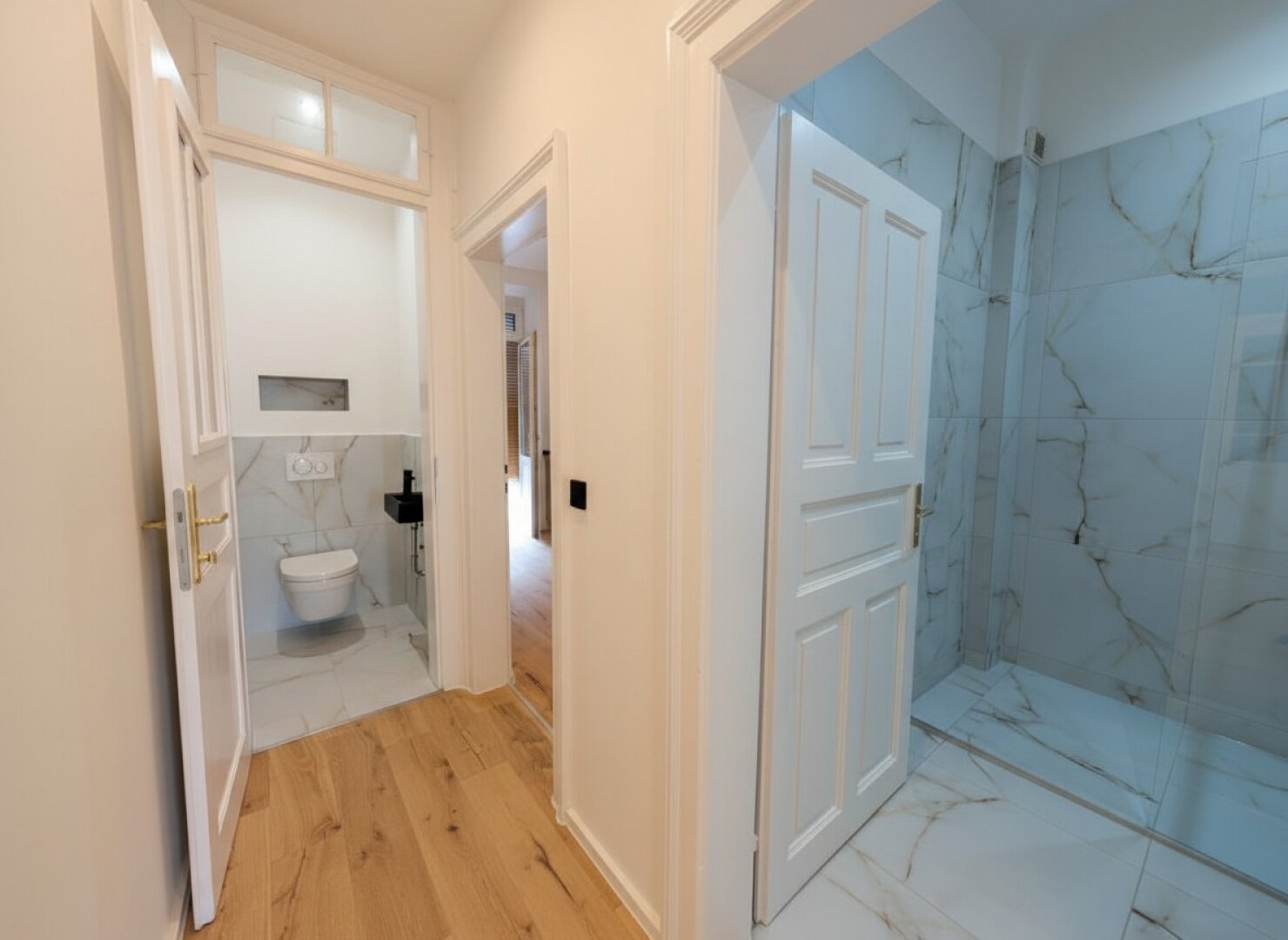 Neu entdeckt: Lichtdurchflutete 4-Zimmer-Wohnung mit Balkon & Wintergarten in Graz-Eggenberg
