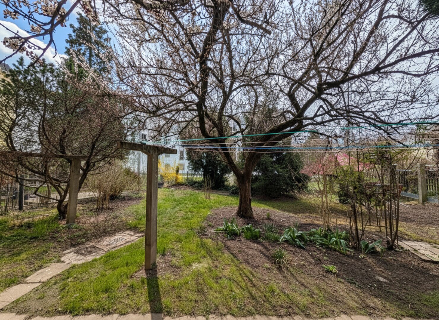 Neu entdeckt: Lichtdurchflutete 4-Zimmer-Wohnung mit Balkon & Wintergarten in Graz-Eggenberg