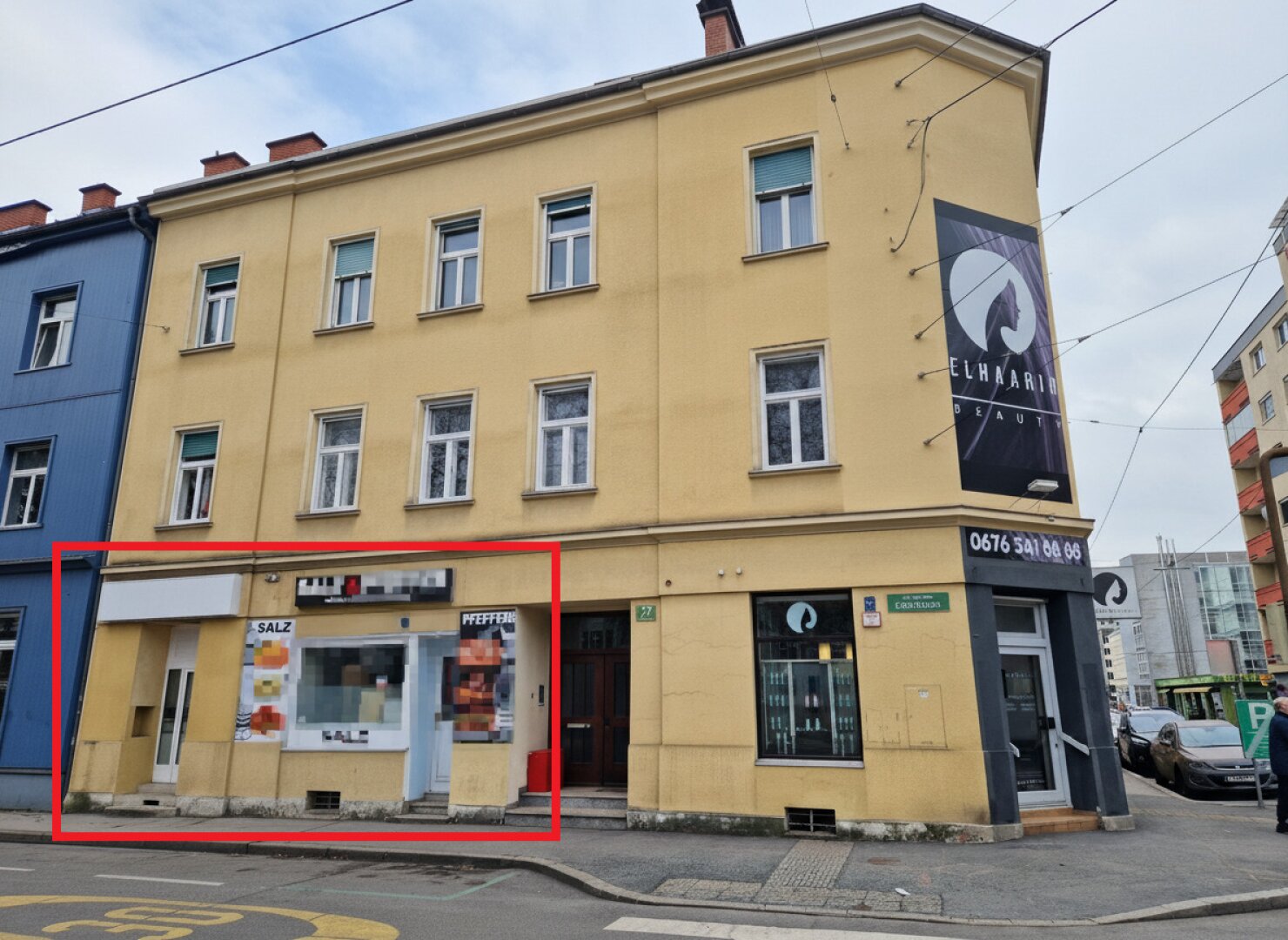 Top-Standort für Imbiss & Café nahe FH JOANNEUM  - Hohe Frequenz & Sichtbarkeit!