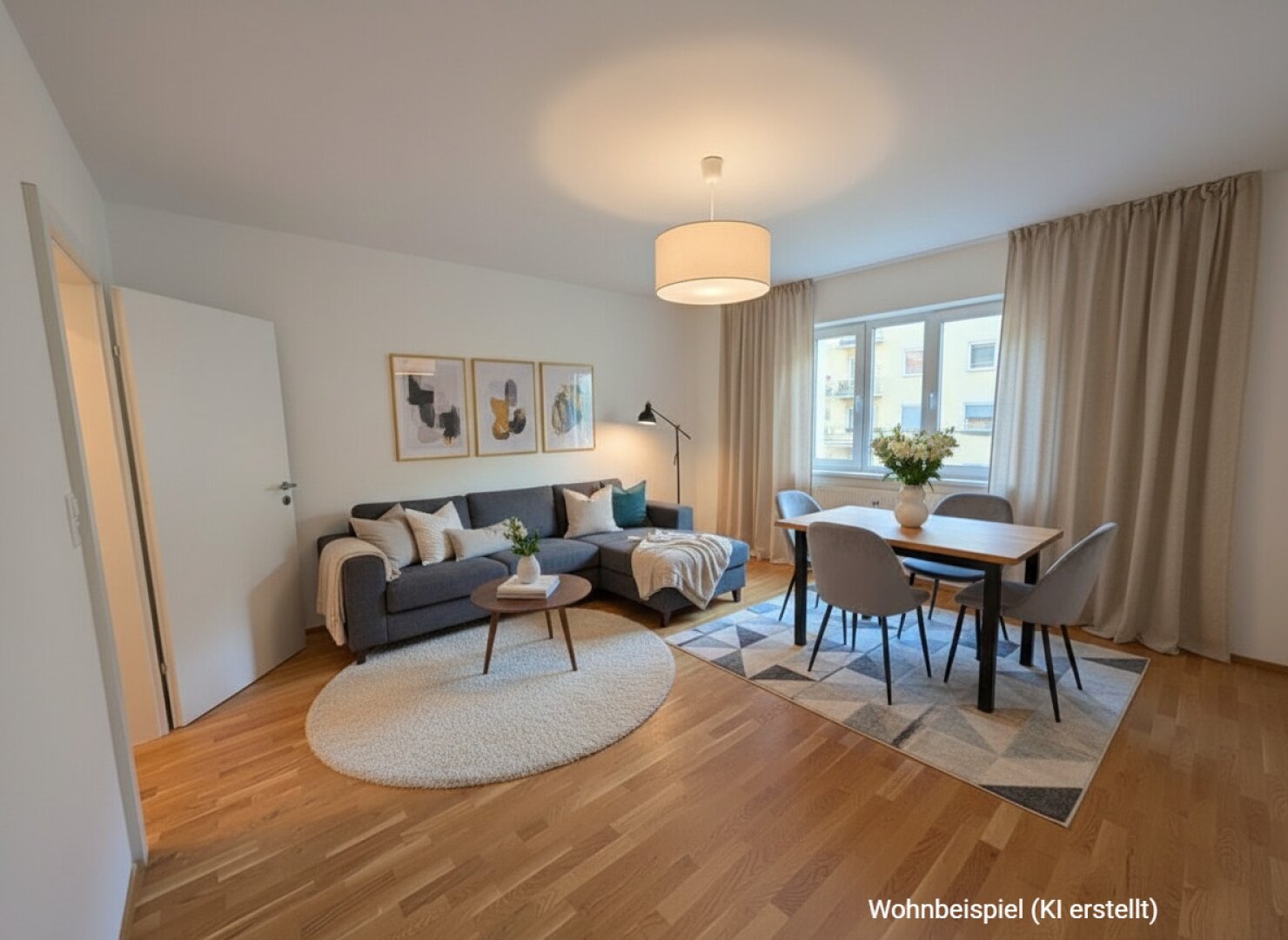 Einziehen & Aufatmen: Dein „Ready-to-Live“-Zuhause in Graz-Geidorf wartet auf dich!