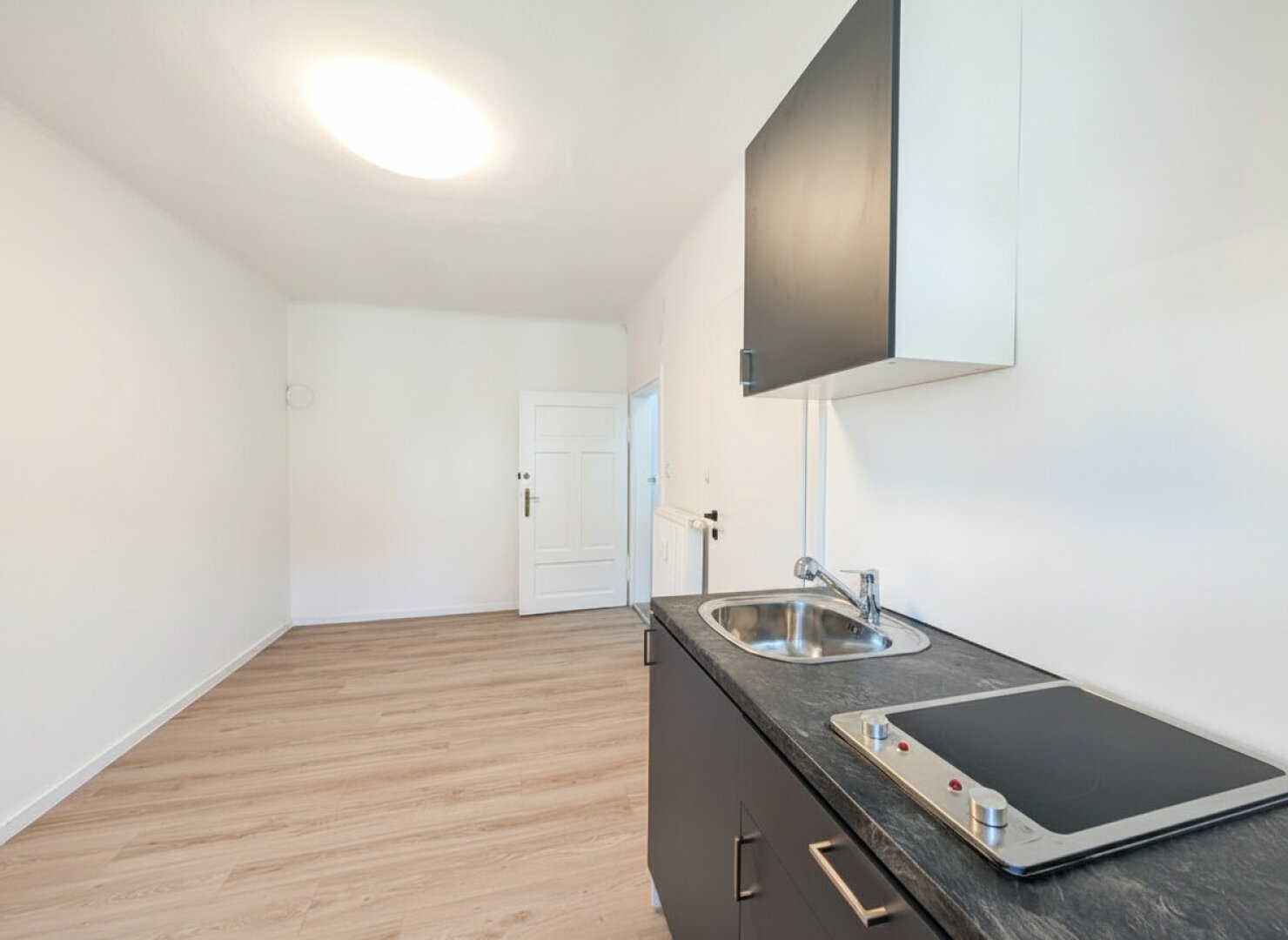 Klein, fein & brandneu saniert – Ihre neue Stadtwohnung in Graz-Eggenberg