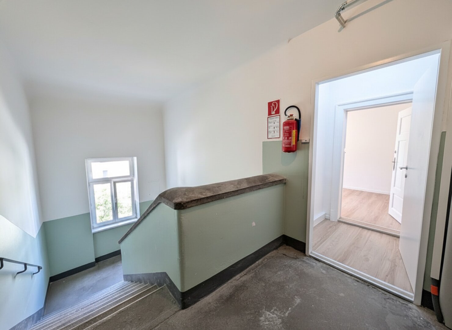 Klein, fein & brandneu saniert – Ihre neue Stadtwohnung in Graz-Eggenberg