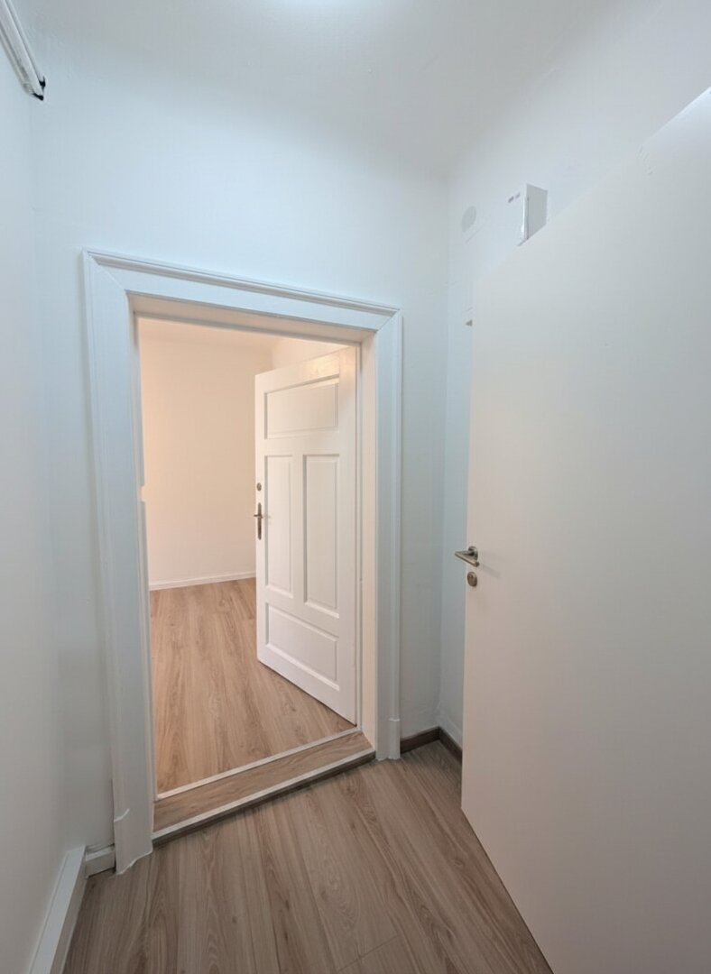 Klein, fein & brandneu saniert – Ihre neue Stadtwohnung in Graz-Eggenberg