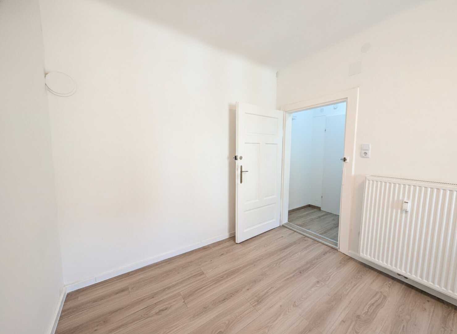 Klein, fein & brandneu saniert – Ihre neue Stadtwohnung in Graz-Eggenberg