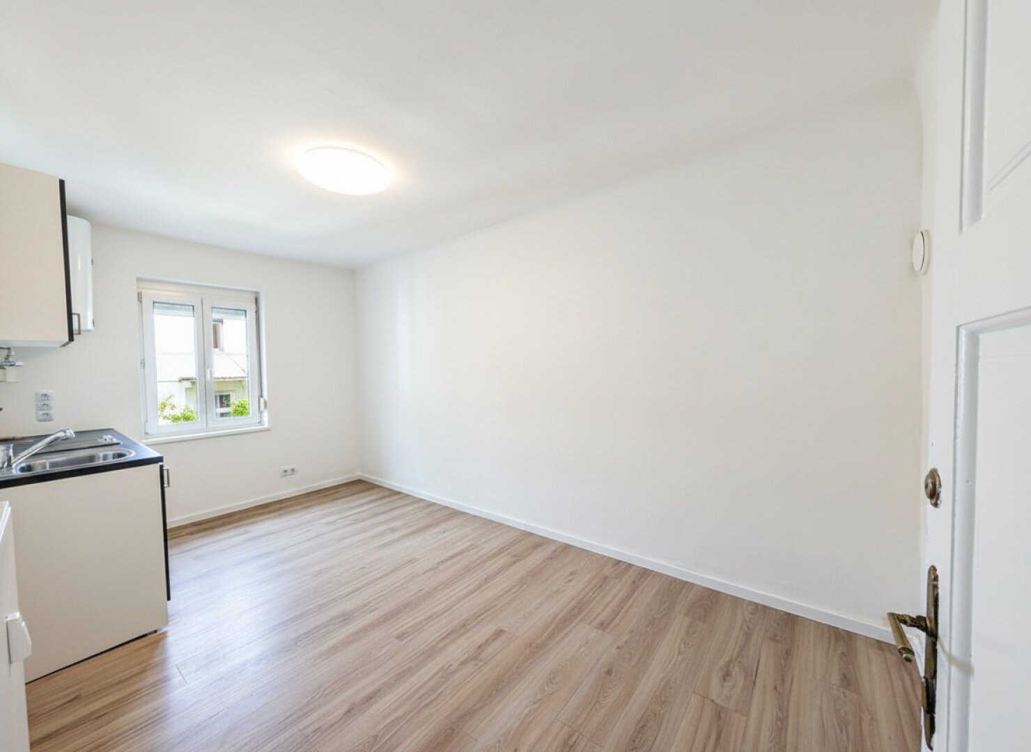 Klein, fein & brandneu saniert – Ihre neue Stadtwohnung in Graz-Eggenberg
