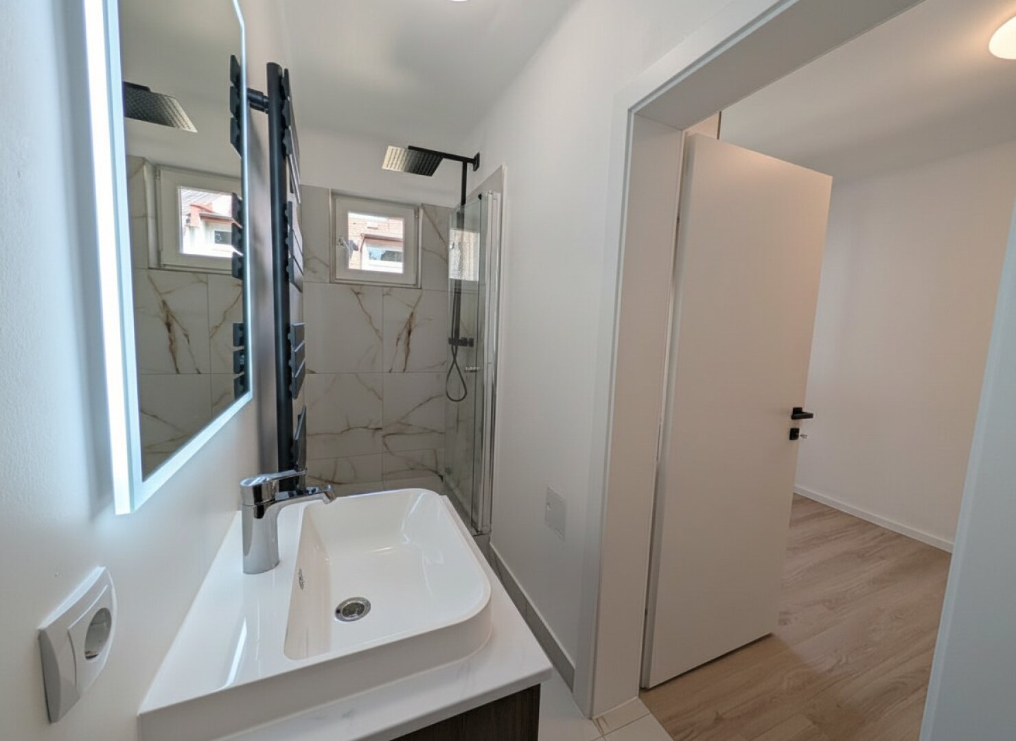 Klein, fein & brandneu saniert – Ihre neue Stadtwohnung in Graz-Eggenberg
