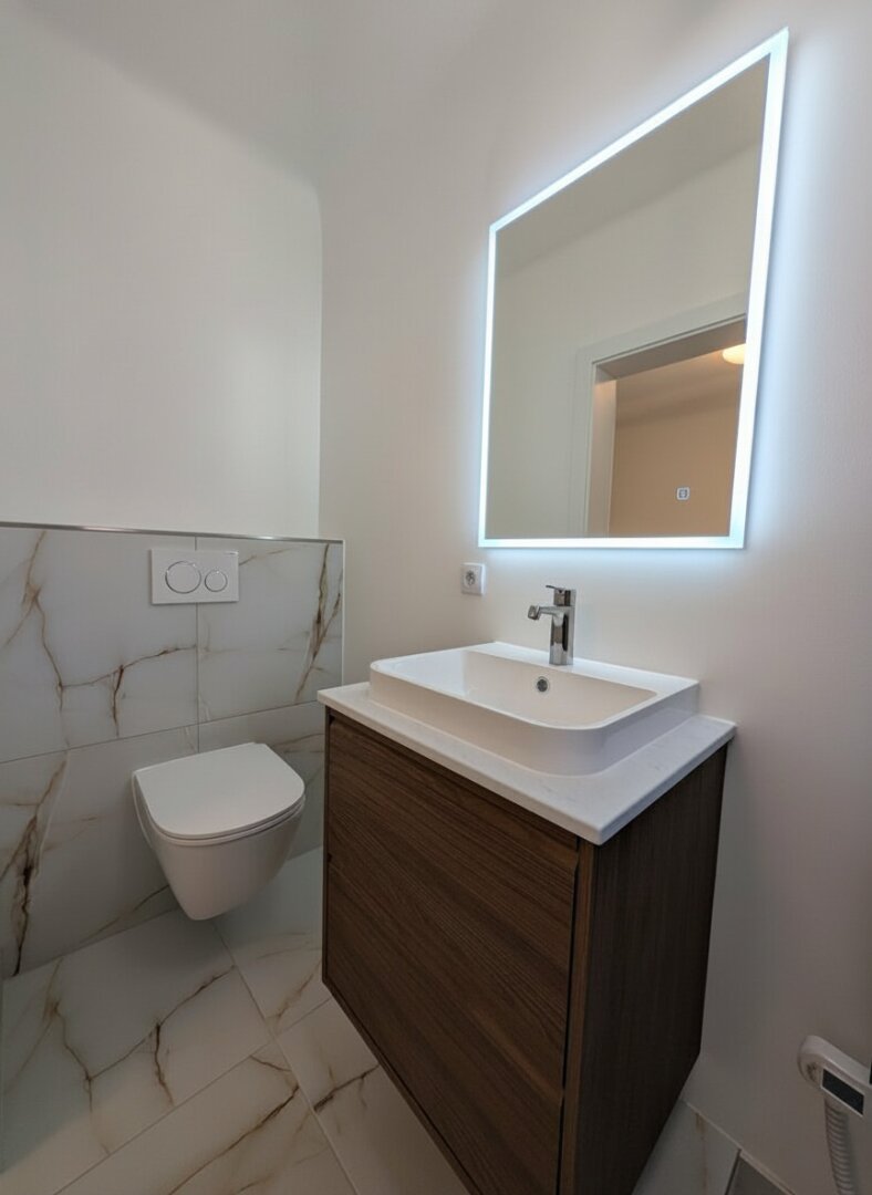 Klein, fein & brandneu saniert – Ihre neue Stadtwohnung in Graz-Eggenberg