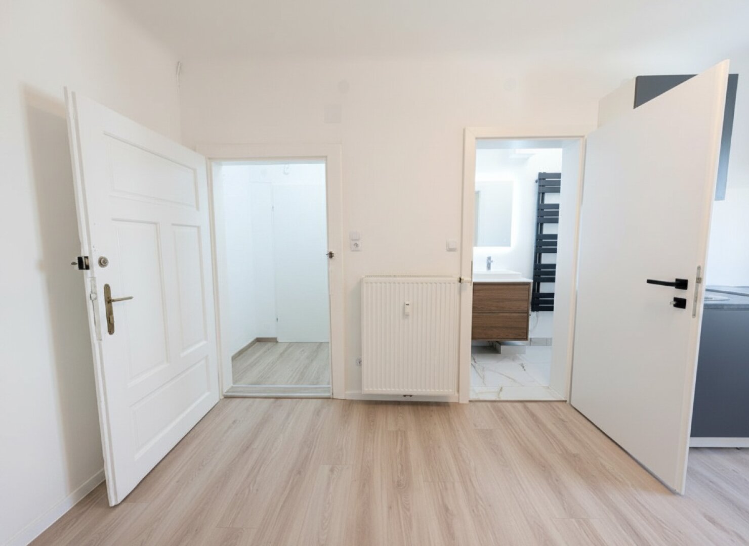 Klein, fein & brandneu saniert – Ihre neue Stadtwohnung in Graz-Eggenberg