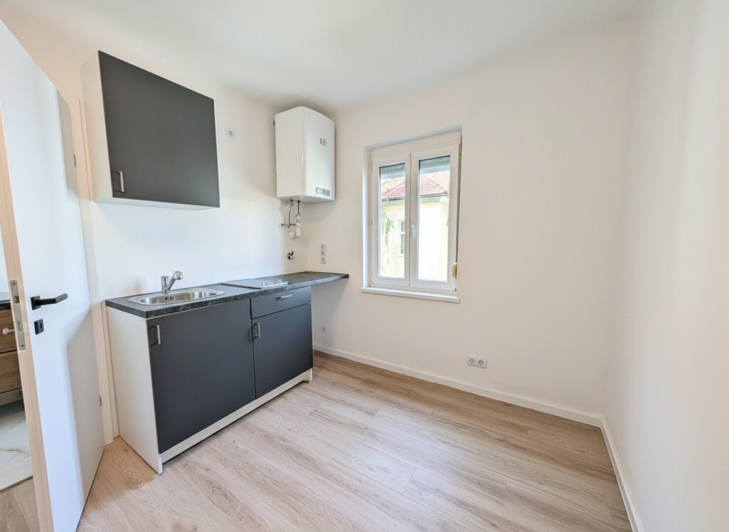 Klein, fein & brandneu saniert – Ihre neue Stadtwohnung in Graz-Eggenberg