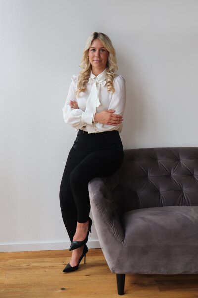 Foto von Frau Stefanie Moderer