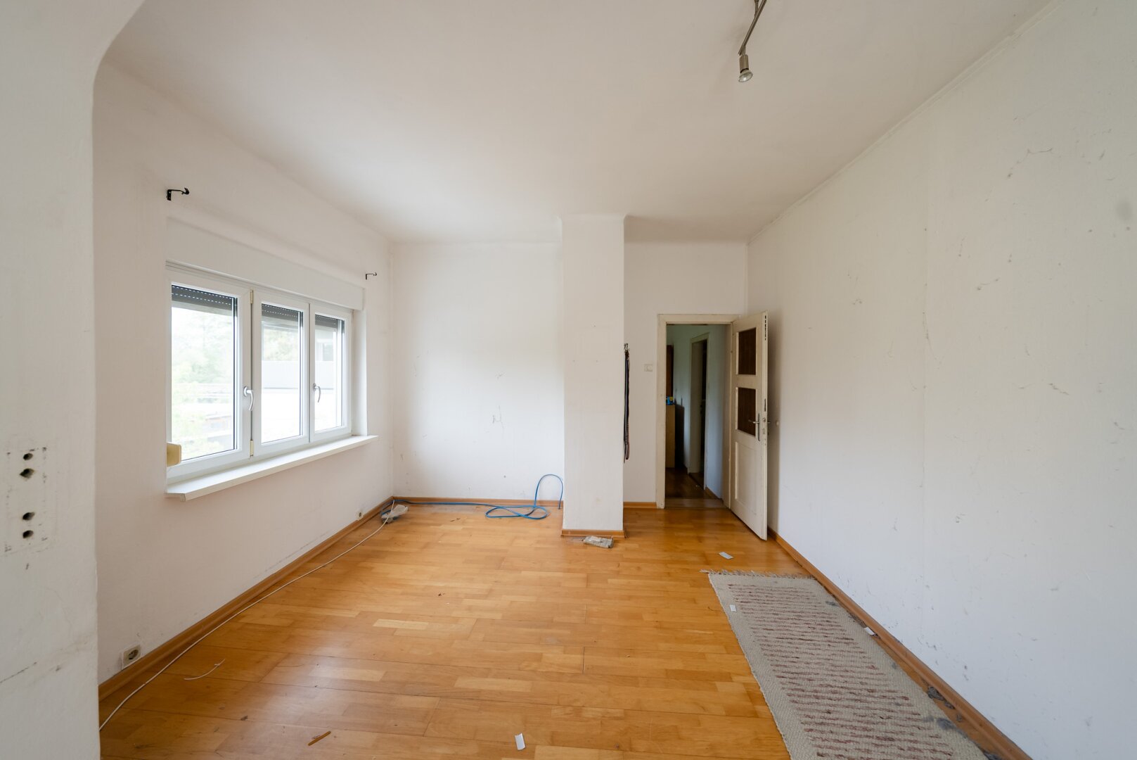 Charmantes Sanierungsobjekt mit Potenzial in Graz – Murfelderstraße