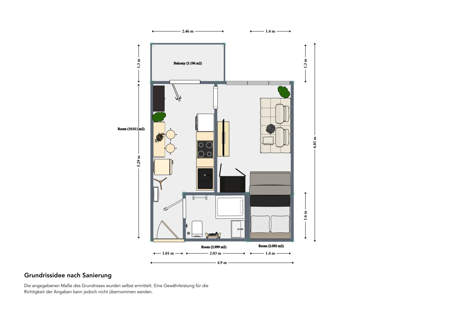 Grundriss 1