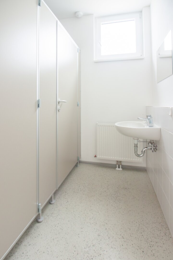 BÜRO mit ALL INCLUSIVE MIETE | flexible Größen von ca. 24 m² - 80 m² | mit Parkplätzen, schönem Foyer, Teeküche