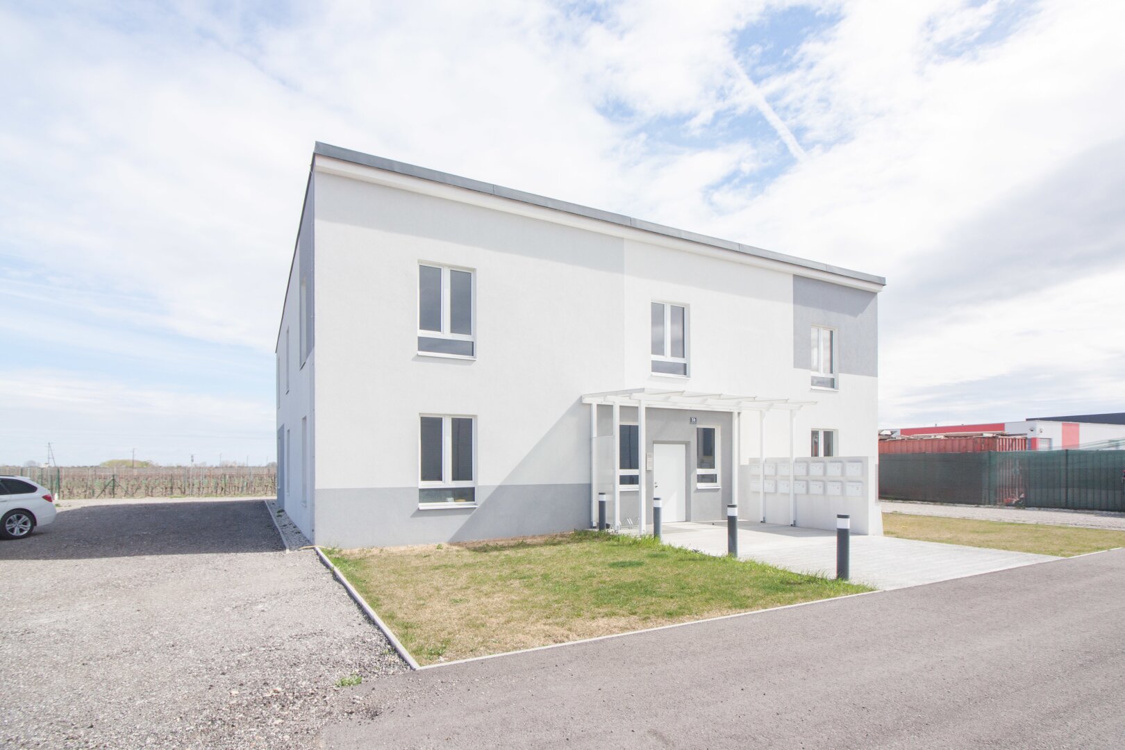 BÜRO mit ALL INCLUSIVE MIETE | flexible Größen von ca. 24 m² - 80 m² | mit Parkplätzen, schönem Foyer, Teeküche