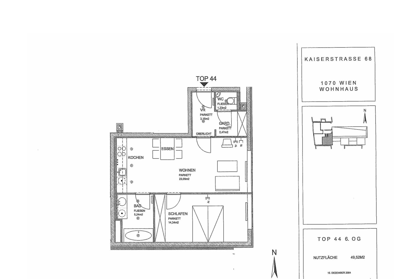 Grundriss
