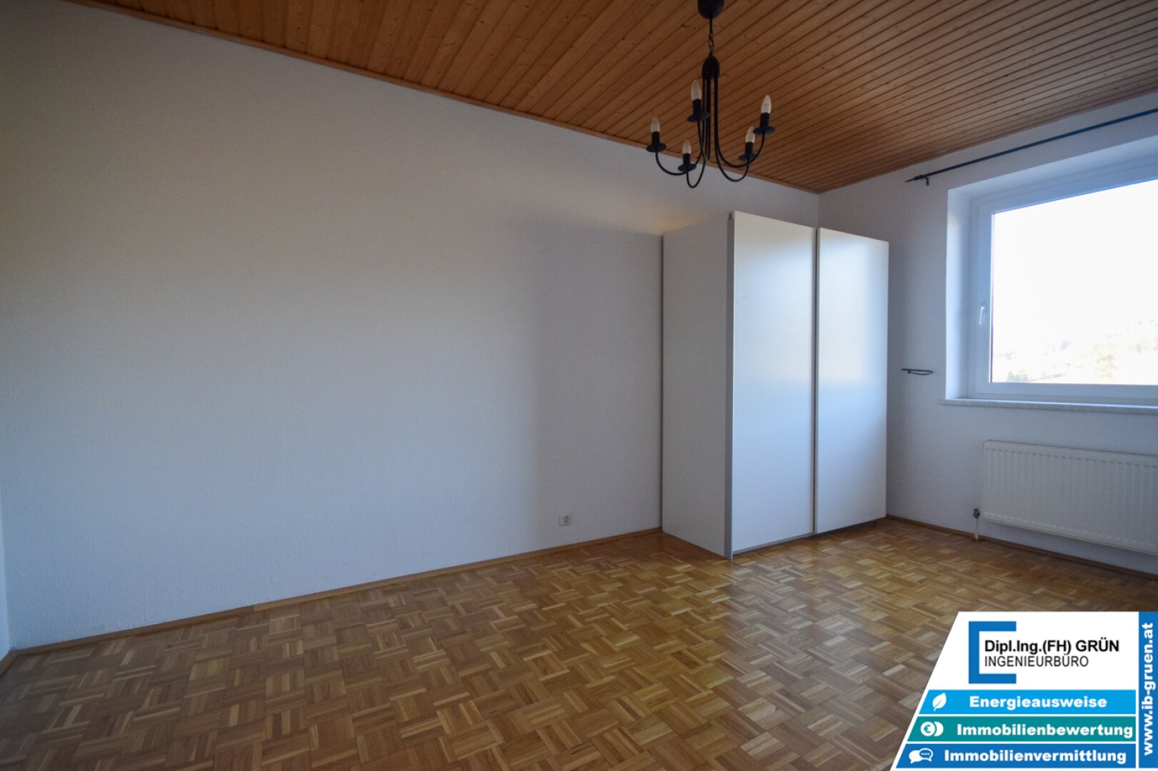 Gepflegte 2-Zimmer-Mietwohnung mit 59m² WFL und Loggia