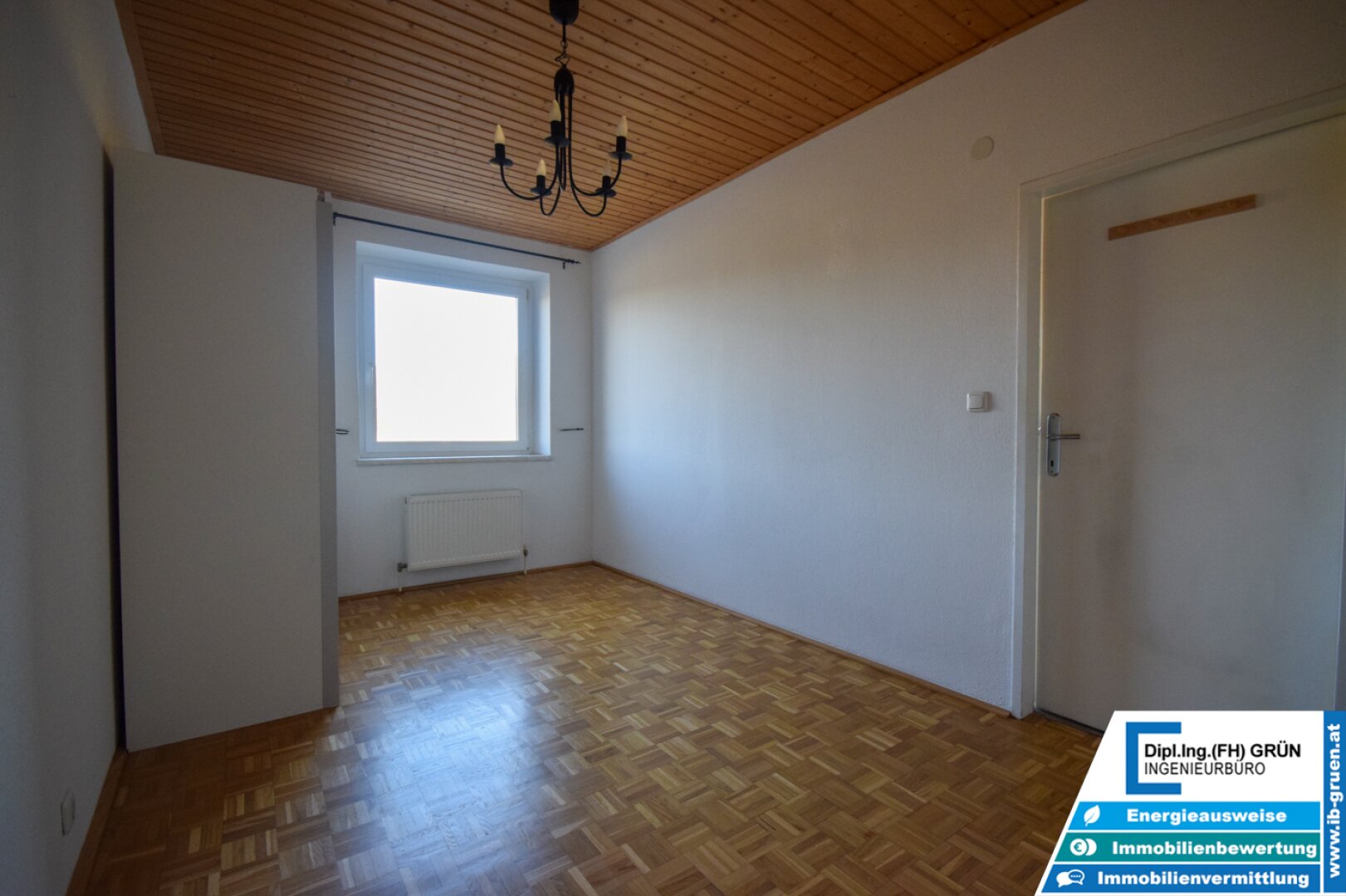 Gepflegte 2-Zimmer-Mietwohnung mit 59m² WFL und Loggia