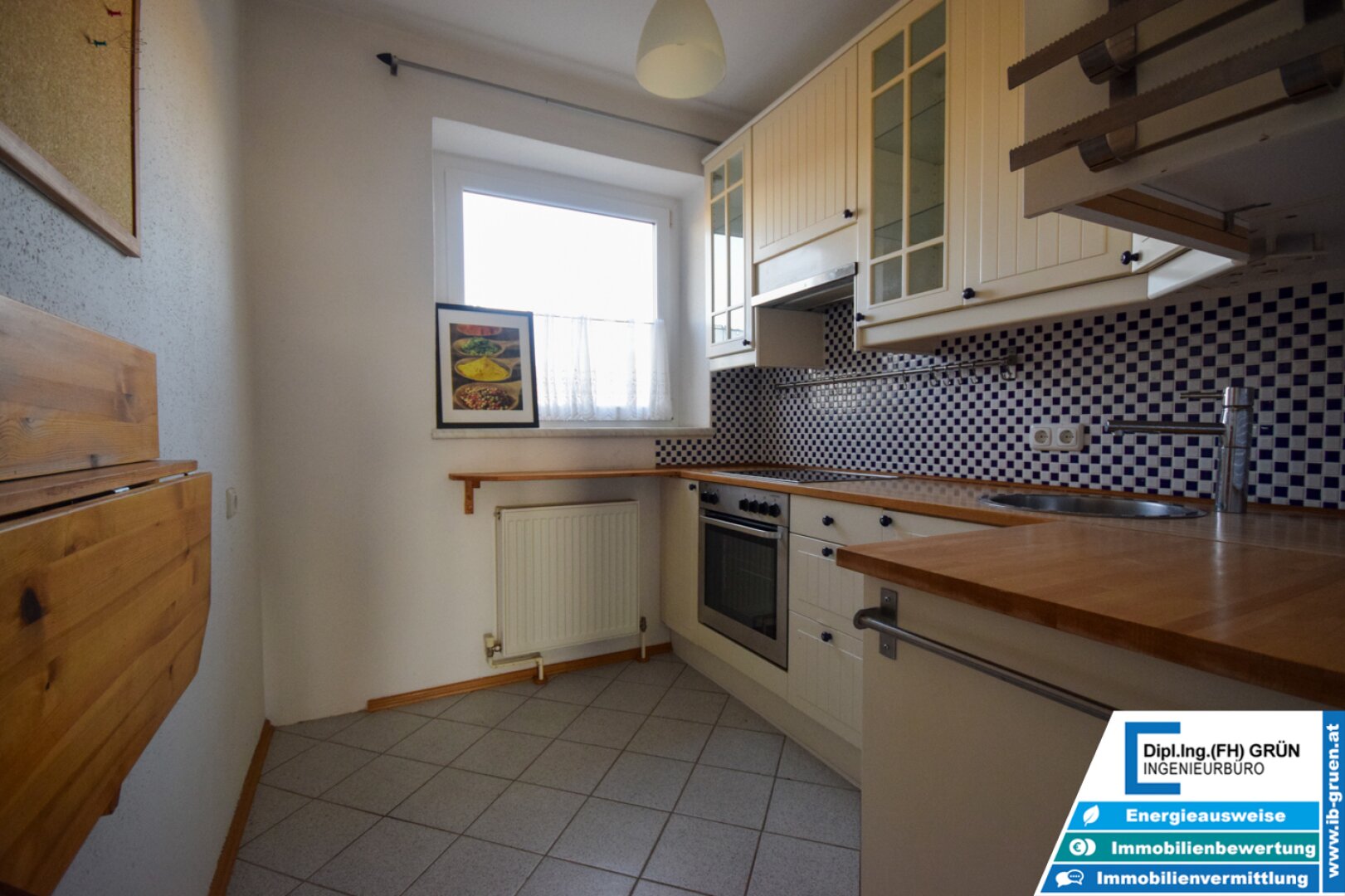 Gepflegte 2-Zimmer-Mietwohnung mit 59m² WFL und Loggia
