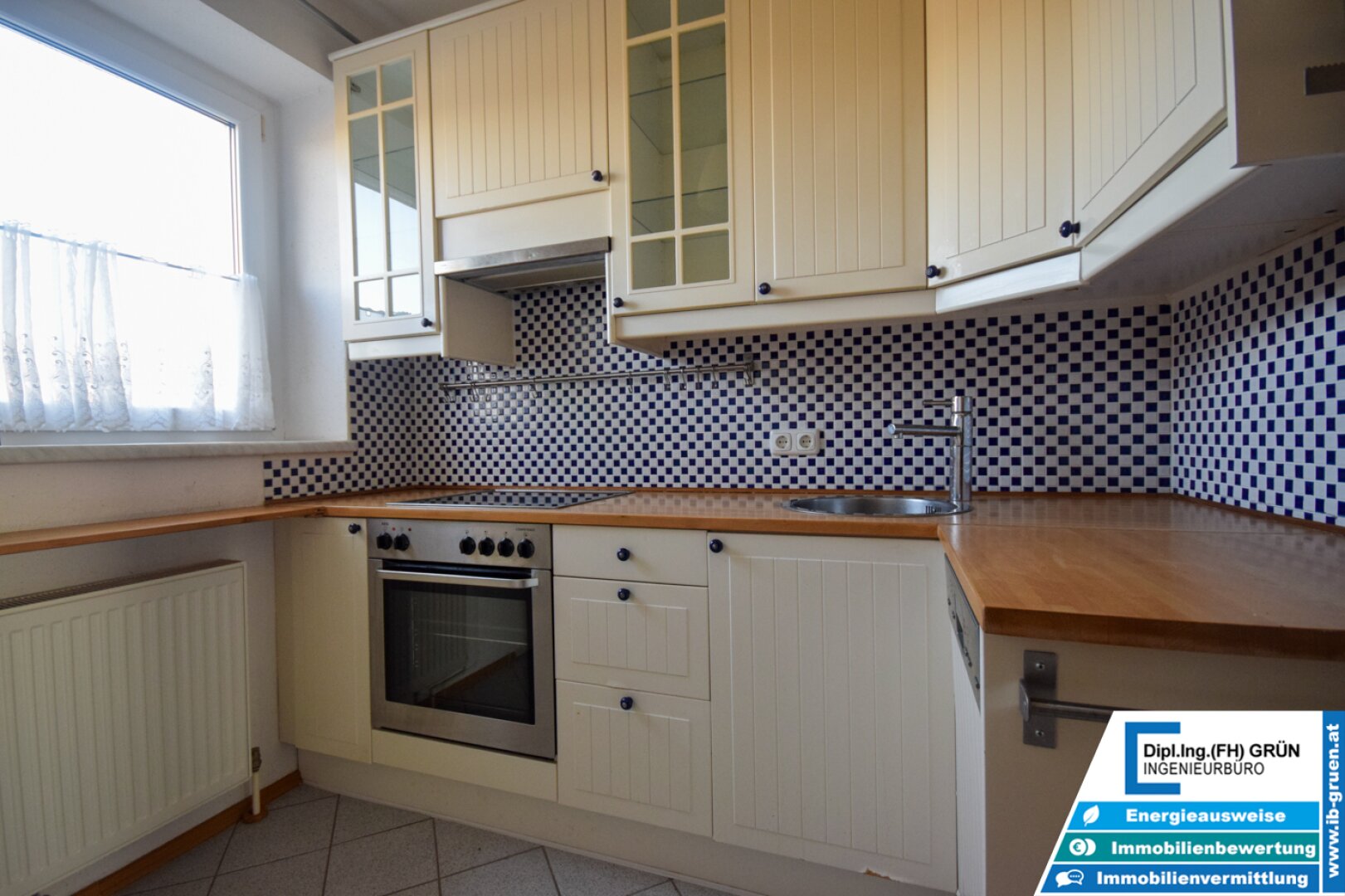 Gepflegte 2-Zimmer-Mietwohnung mit 59m² WFL und Loggia