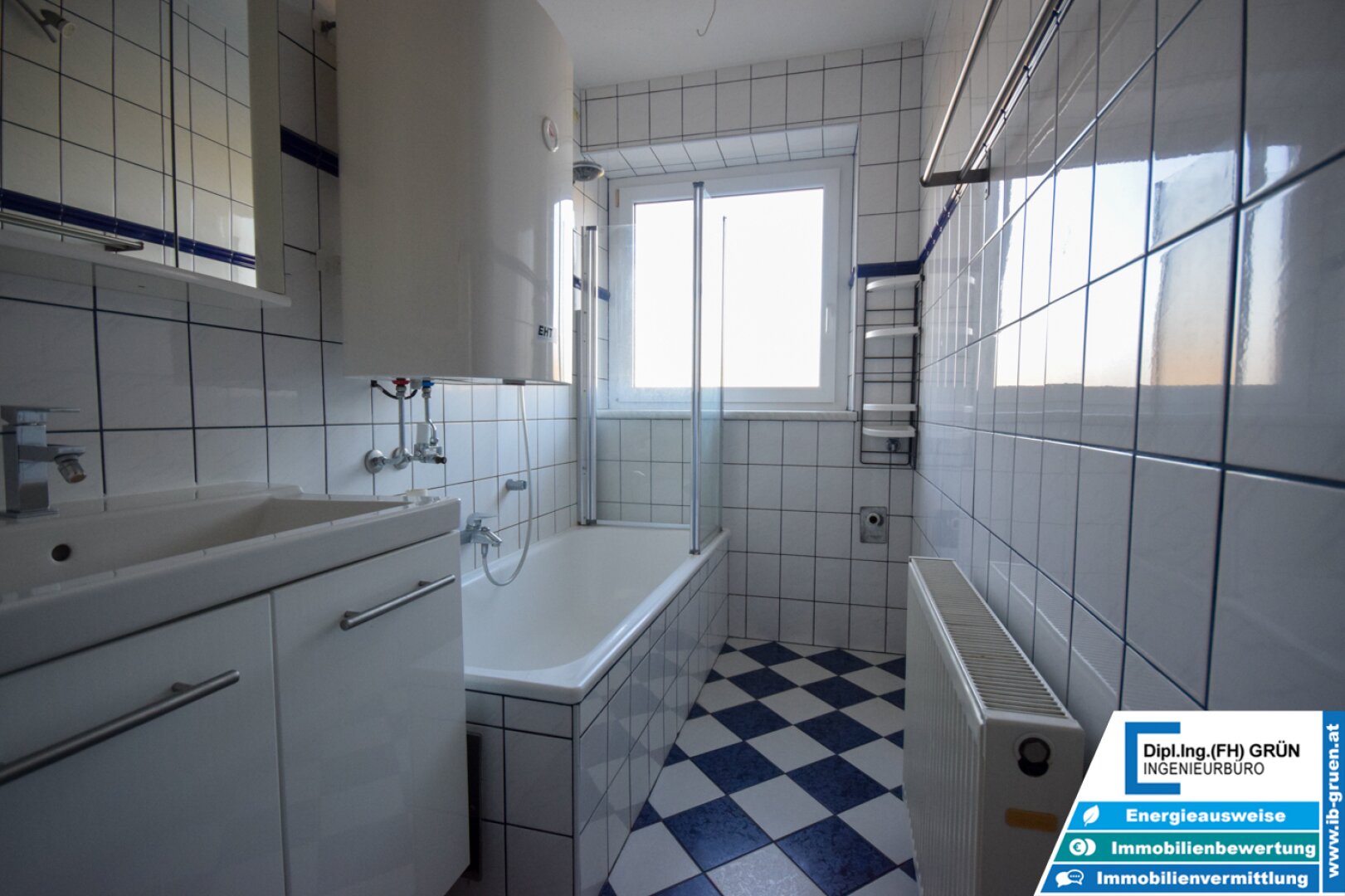 Gepflegte 2-Zimmer-Mietwohnung mit 59m² WFL und Loggia