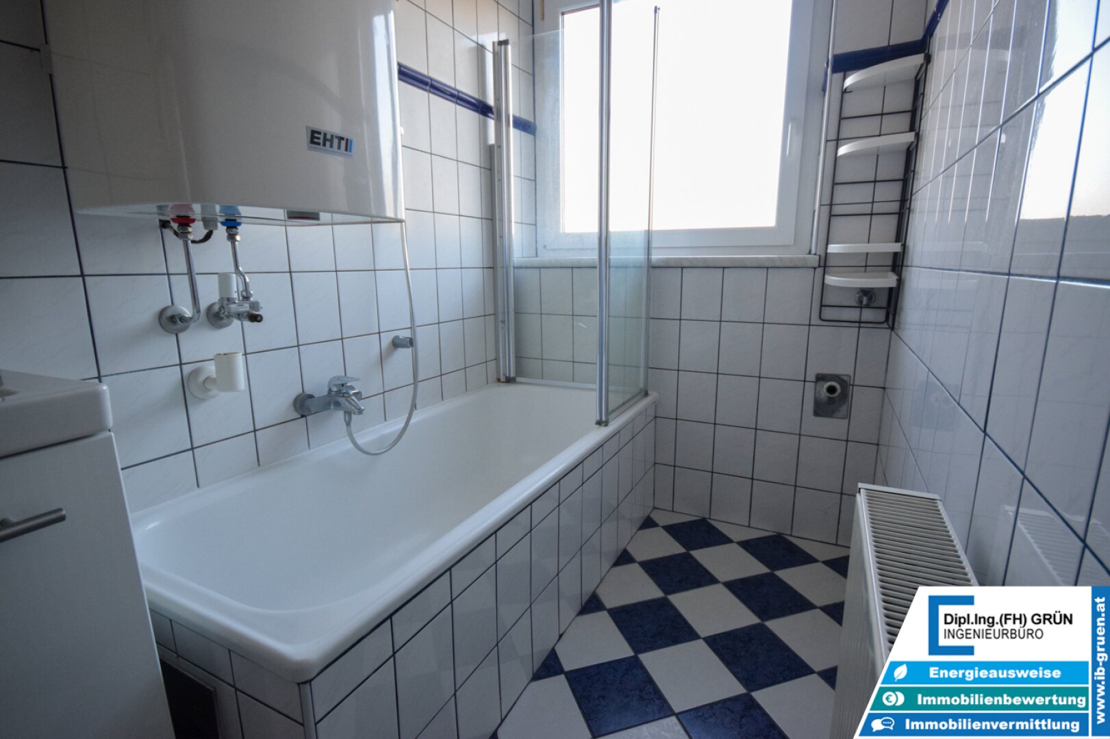 Gepflegte 2-Zimmer-Mietwohnung mit 59m² WFL und Loggia