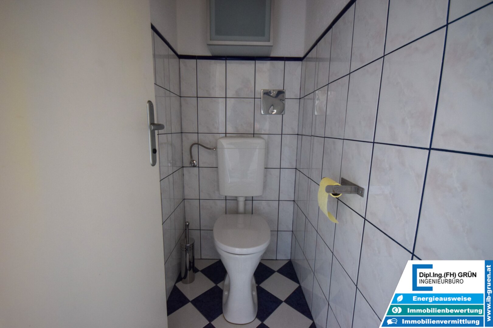 Gepflegte 2-Zimmer-Mietwohnung mit 59m² WFL und Loggia