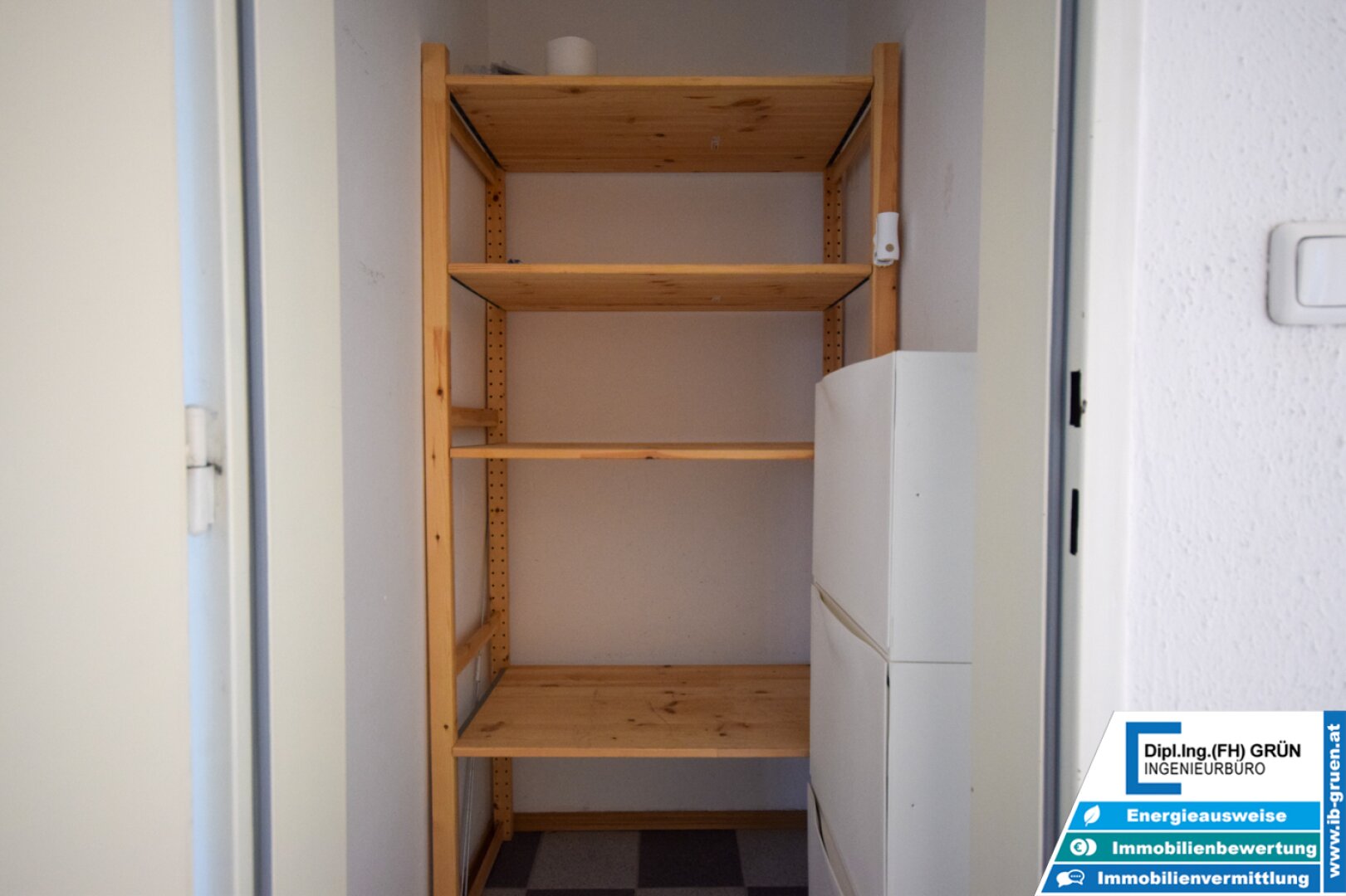 Gepflegte 2-Zimmer-Mietwohnung mit 59m² WFL und Loggia