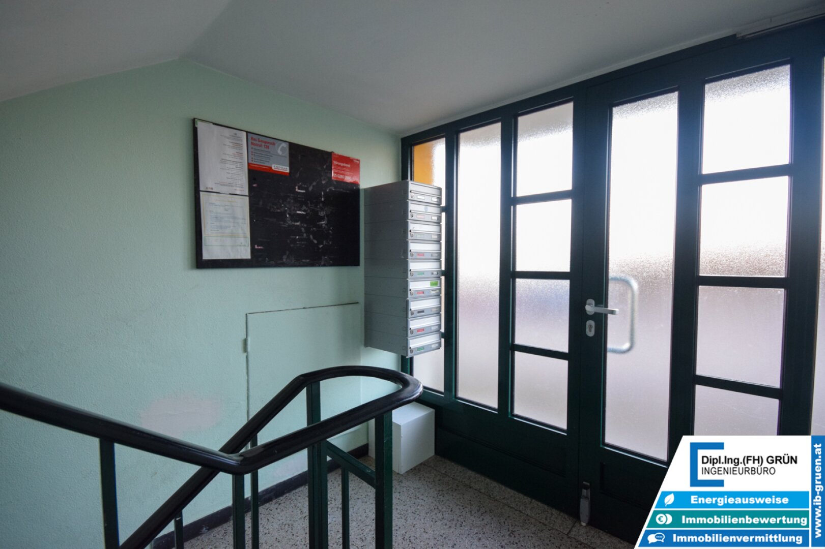 Gepflegte 2-Zimmer-Mietwohnung mit 59m² WFL und Loggia