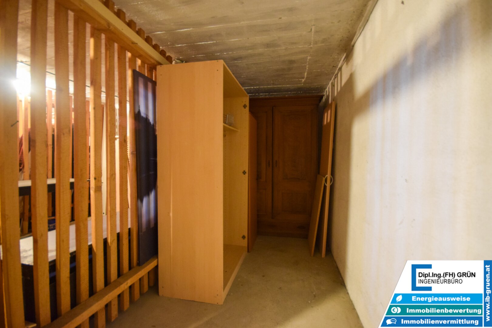 Gepflegte 2-Zimmer-Mietwohnung mit 59m² WFL und Loggia