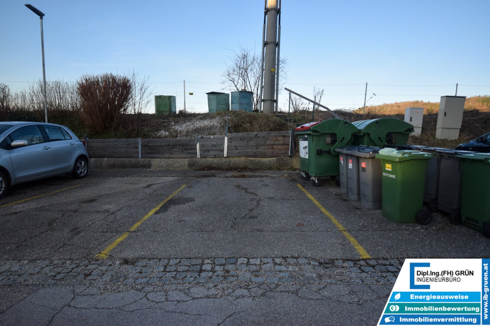 Gepflegte 2-Zimmer-Mietwohnung mit 59m² WFL und Loggia