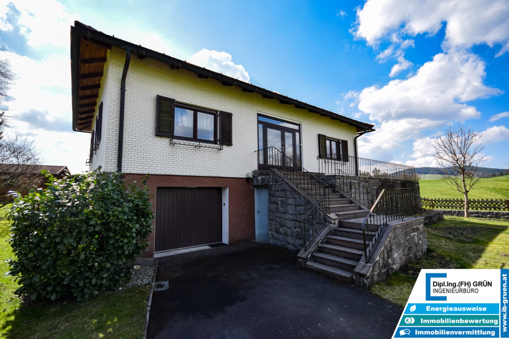 Natur pur! Gepflegter Bungalow in Alleinlage – Ruhe, Freiheit & viel Potenzial