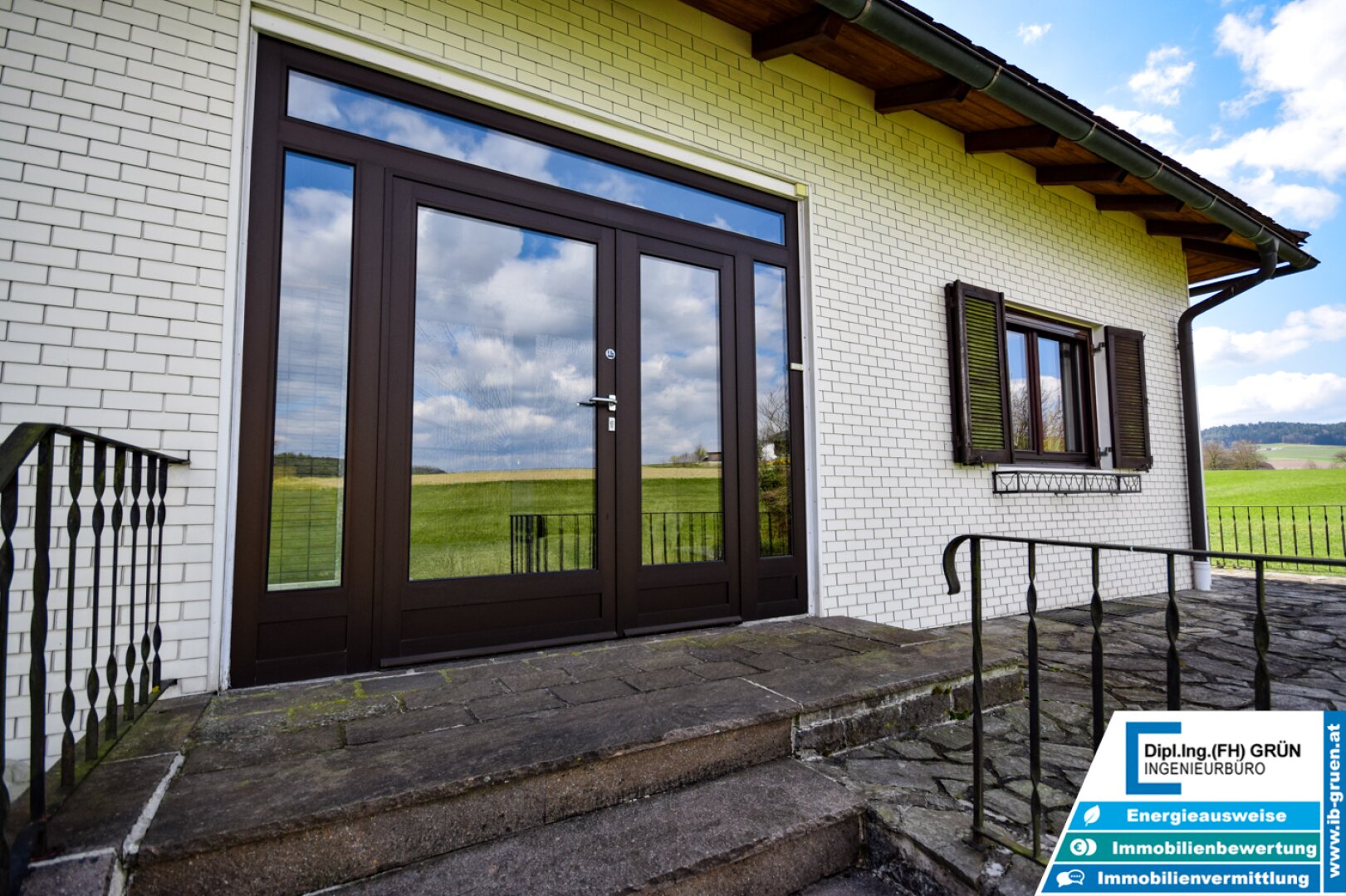 Natur pur! Gepflegter Bungalow in Alleinlage – Ruhe, Freiheit & viel Potenzial