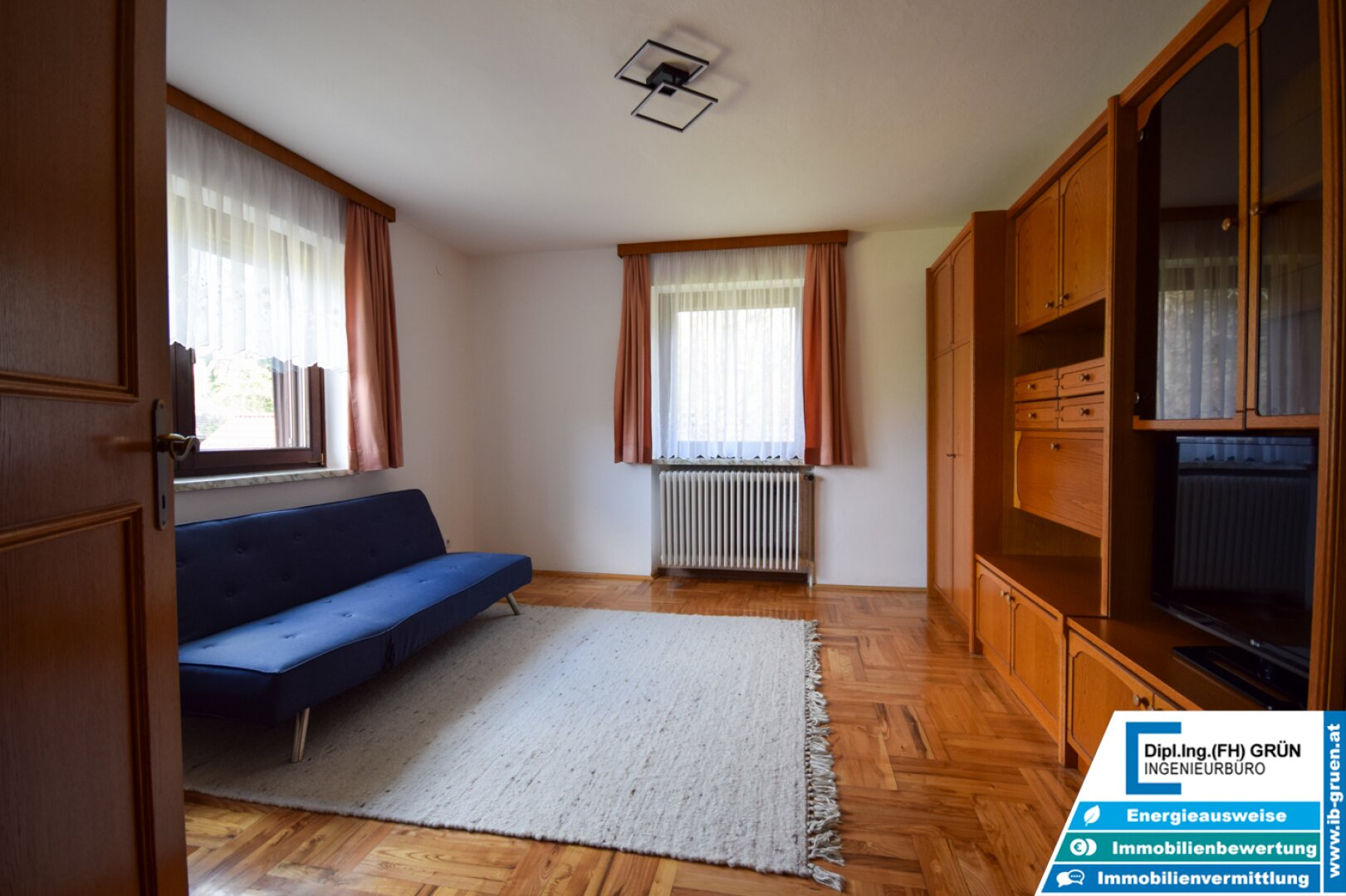 Natur pur! Gepflegter Bungalow in Alleinlage – Ruhe, Freiheit & viel Potenzial