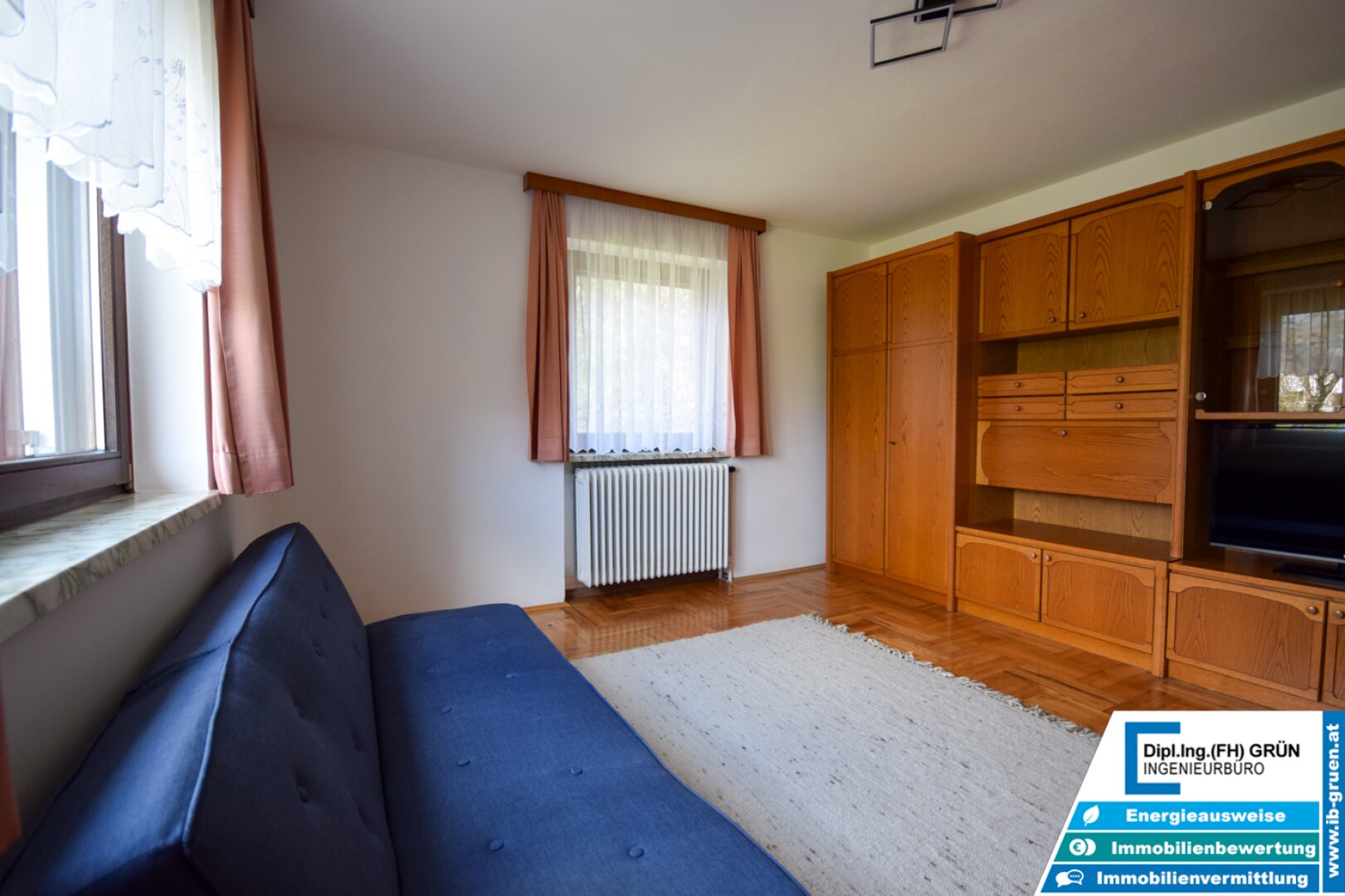 Natur pur! Gepflegter Bungalow in Alleinlage – Ruhe, Freiheit & viel Potenzial