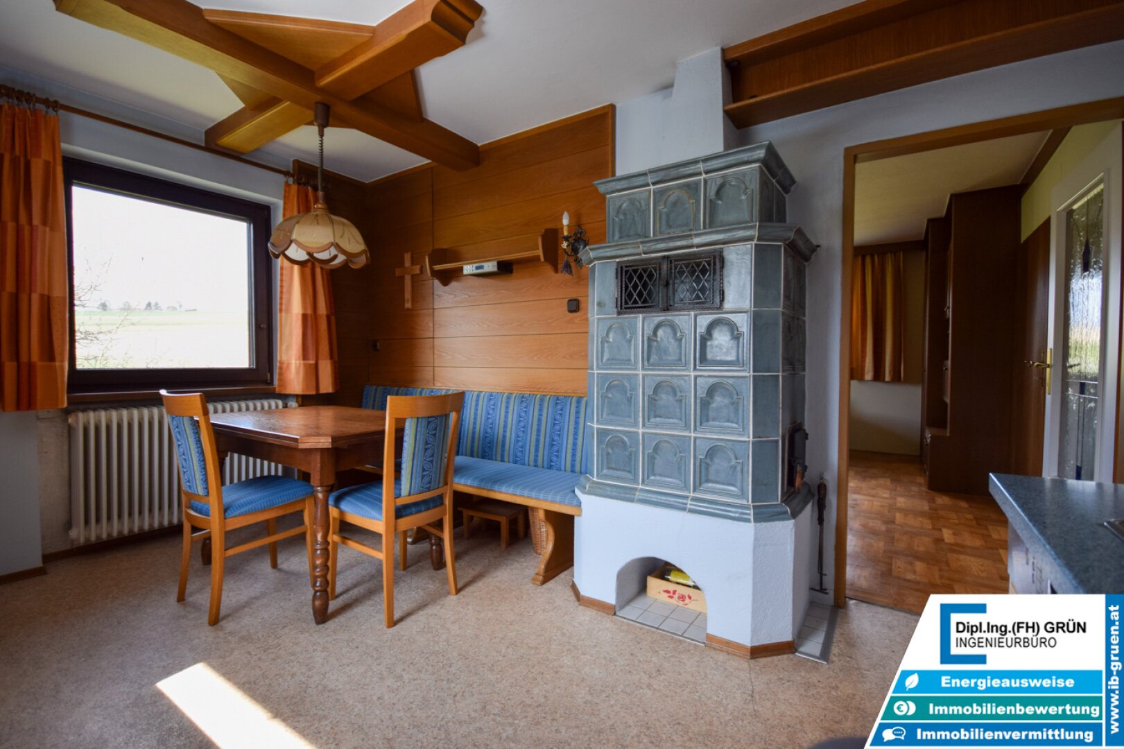 Natur pur! Gepflegter Bungalow in Alleinlage – Ruhe, Freiheit & viel Potenzial