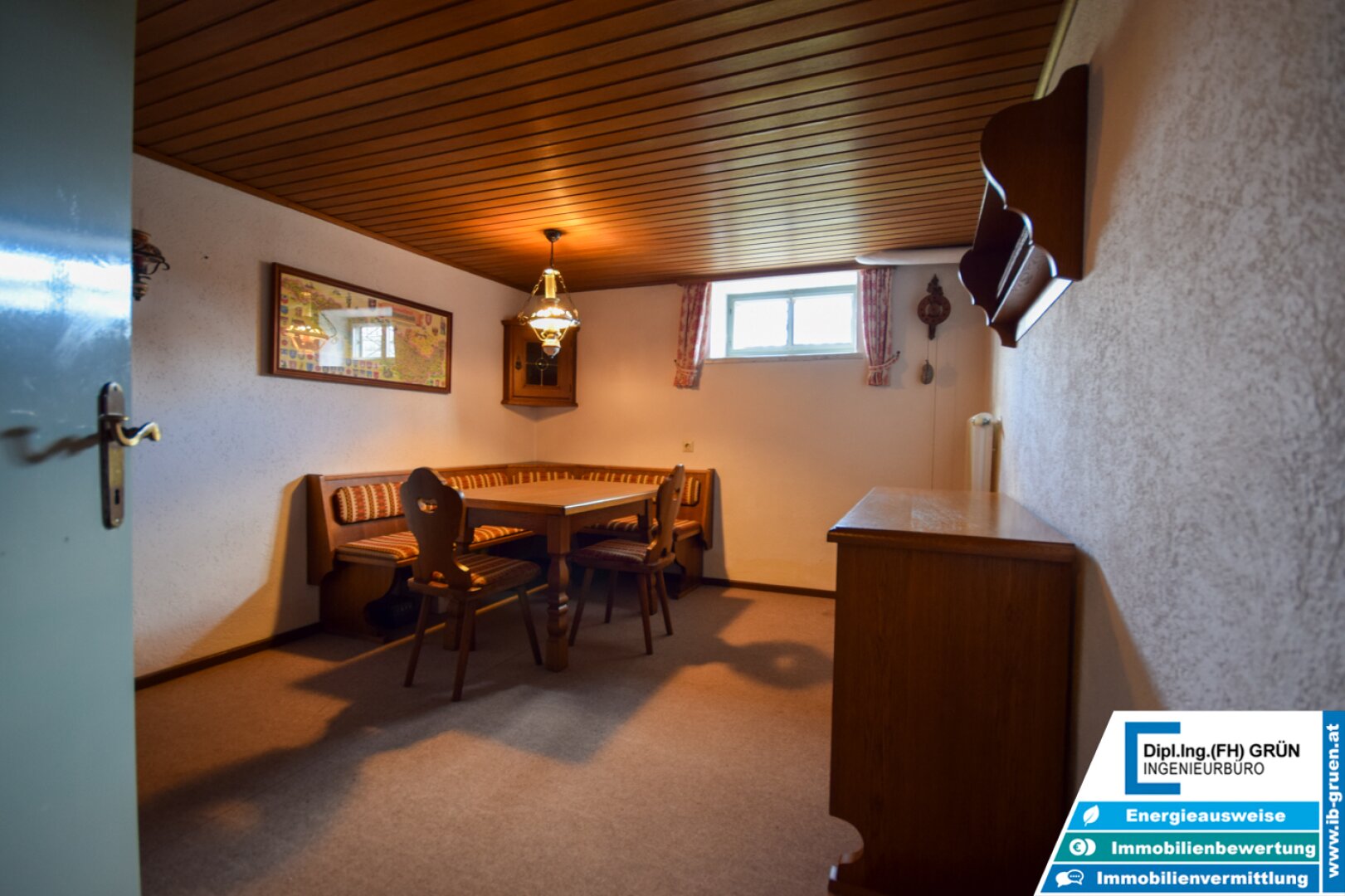 Natur pur! Gepflegter Bungalow in Alleinlage – Ruhe, Freiheit & viel Potenzial