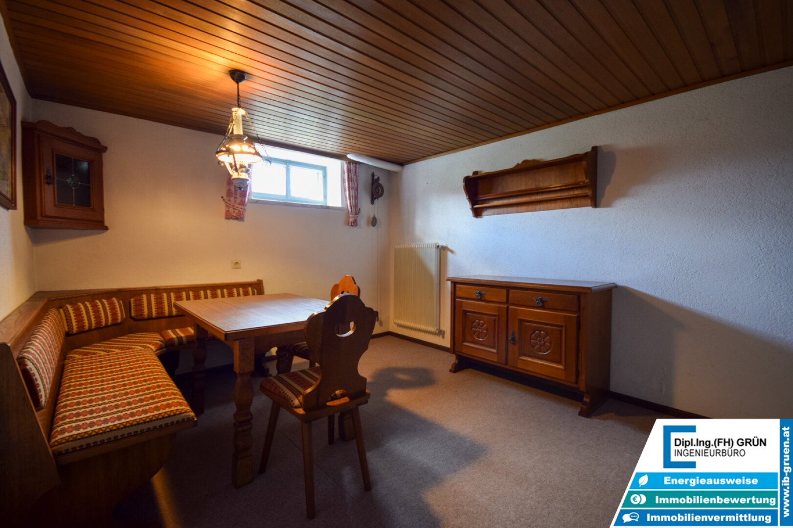 Natur pur! Gepflegter Bungalow in Alleinlage – Ruhe, Freiheit & viel Potenzial