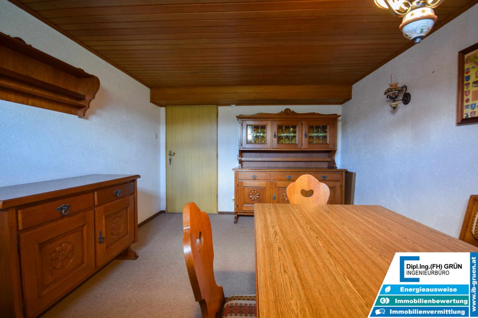 Natur pur! Gepflegter Bungalow in Alleinlage – Ruhe, Freiheit & viel Potenzial