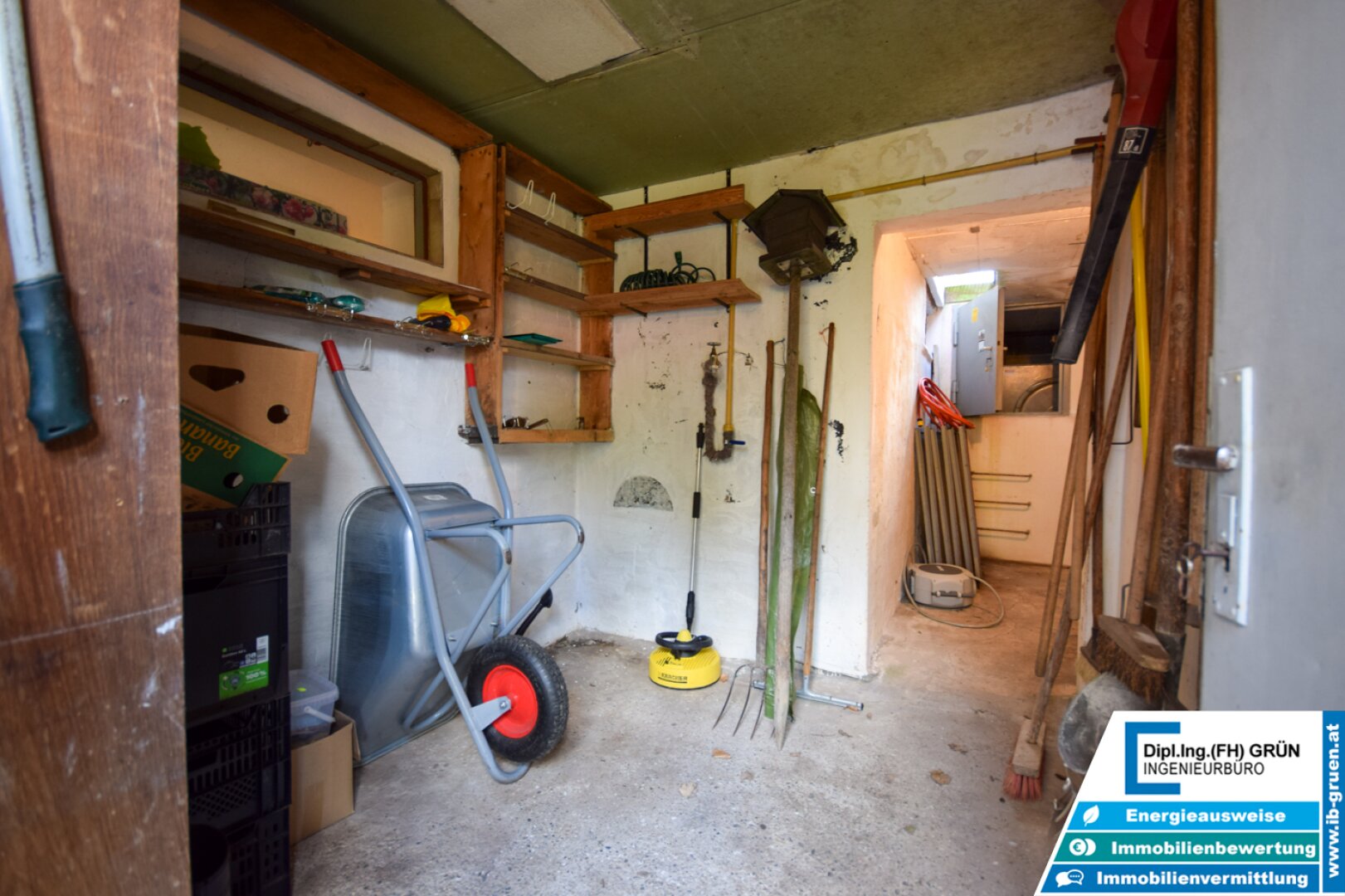 Natur pur! Gepflegter Bungalow in Alleinlage – Ruhe, Freiheit & viel Potenzial