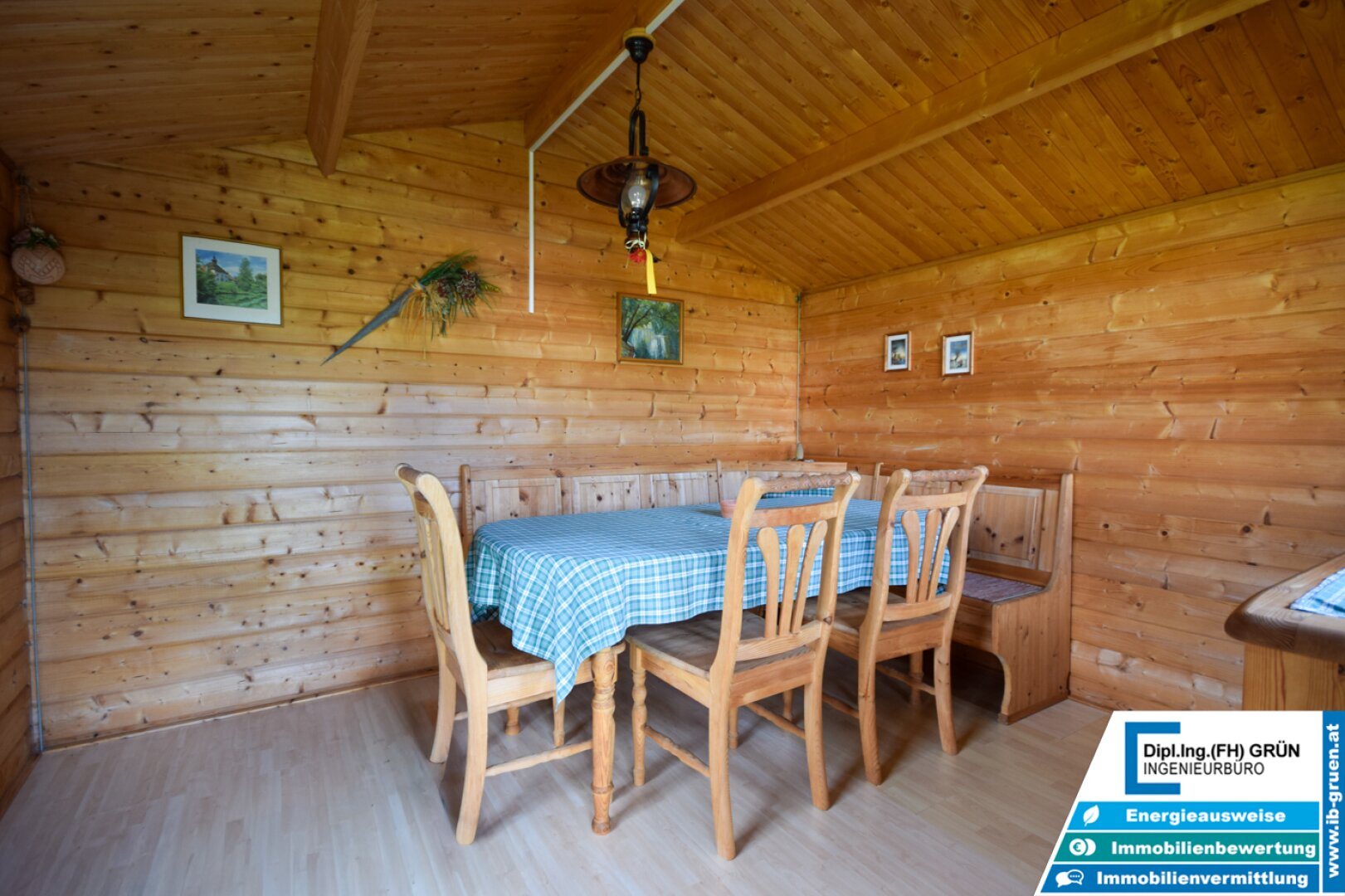 Natur pur! Gepflegter Bungalow in Alleinlage – Ruhe, Freiheit & viel Potenzial