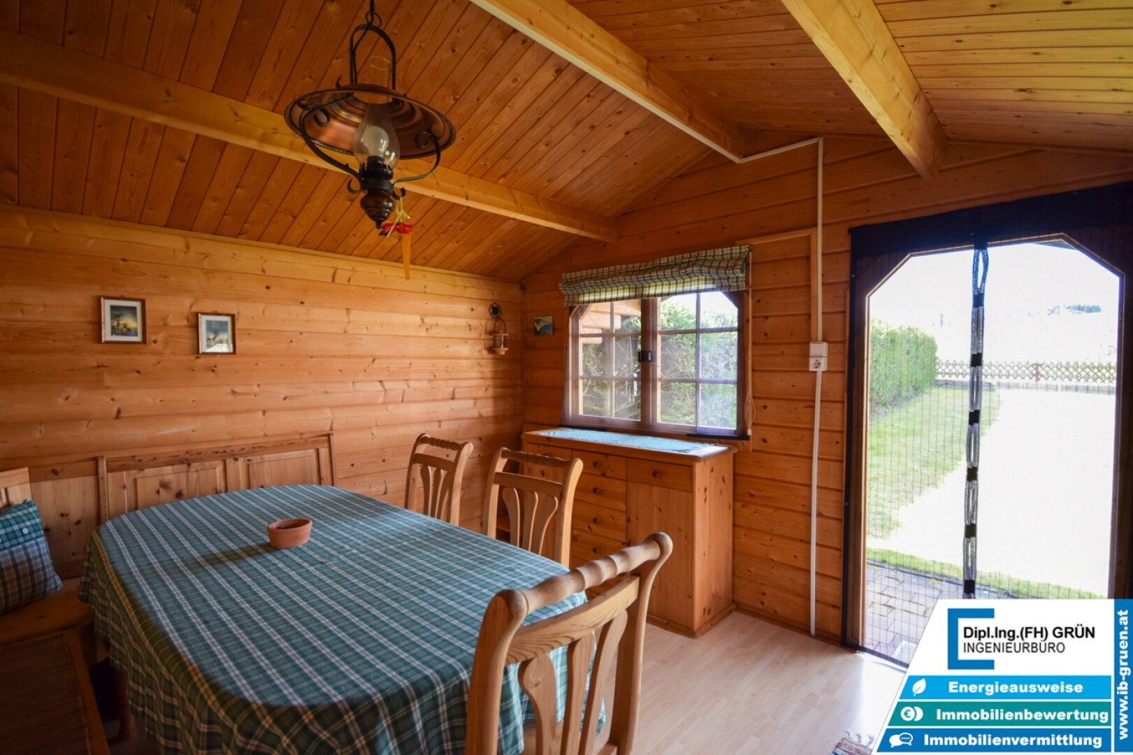 Natur pur! Gepflegter Bungalow in Alleinlage – Ruhe, Freiheit & viel Potenzial